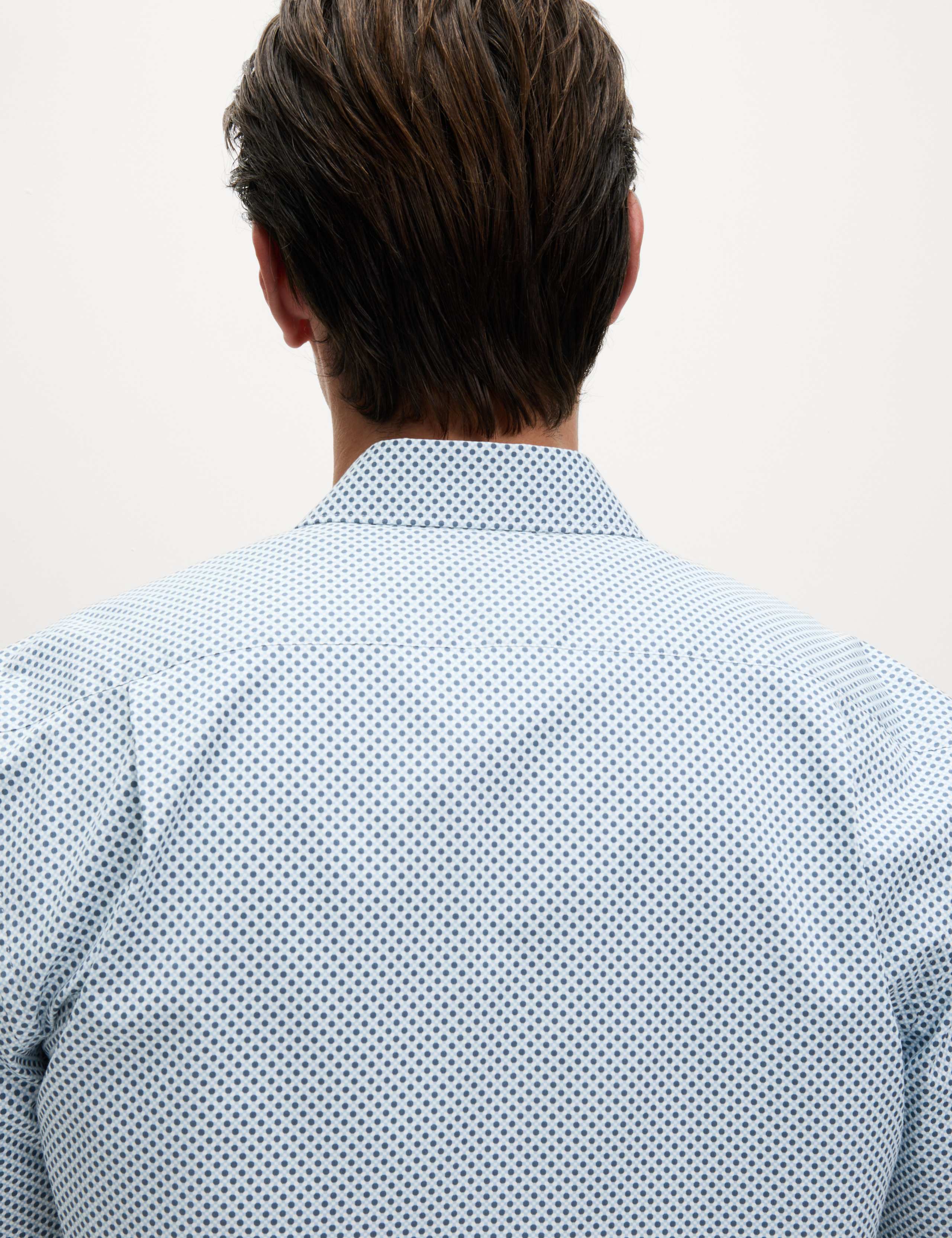 Regular Fit Pure Cotton Printed Shirt 3 of 6