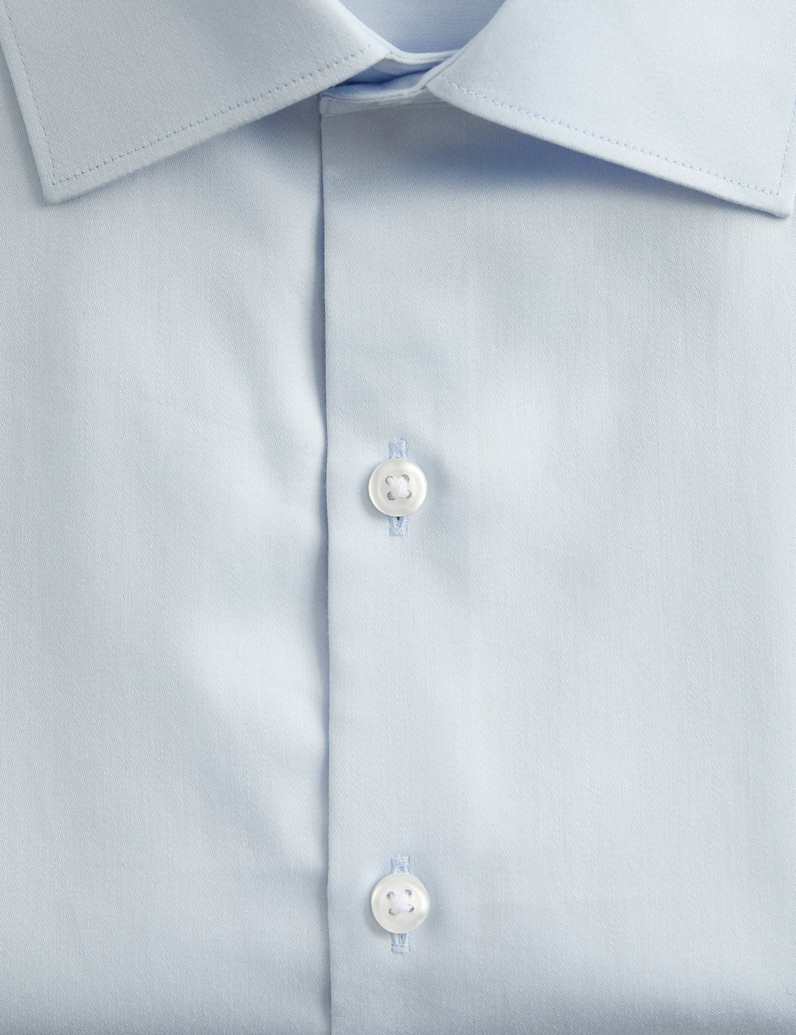 Regular Fit Pure Supima® Cotton Shirt 3 of 6