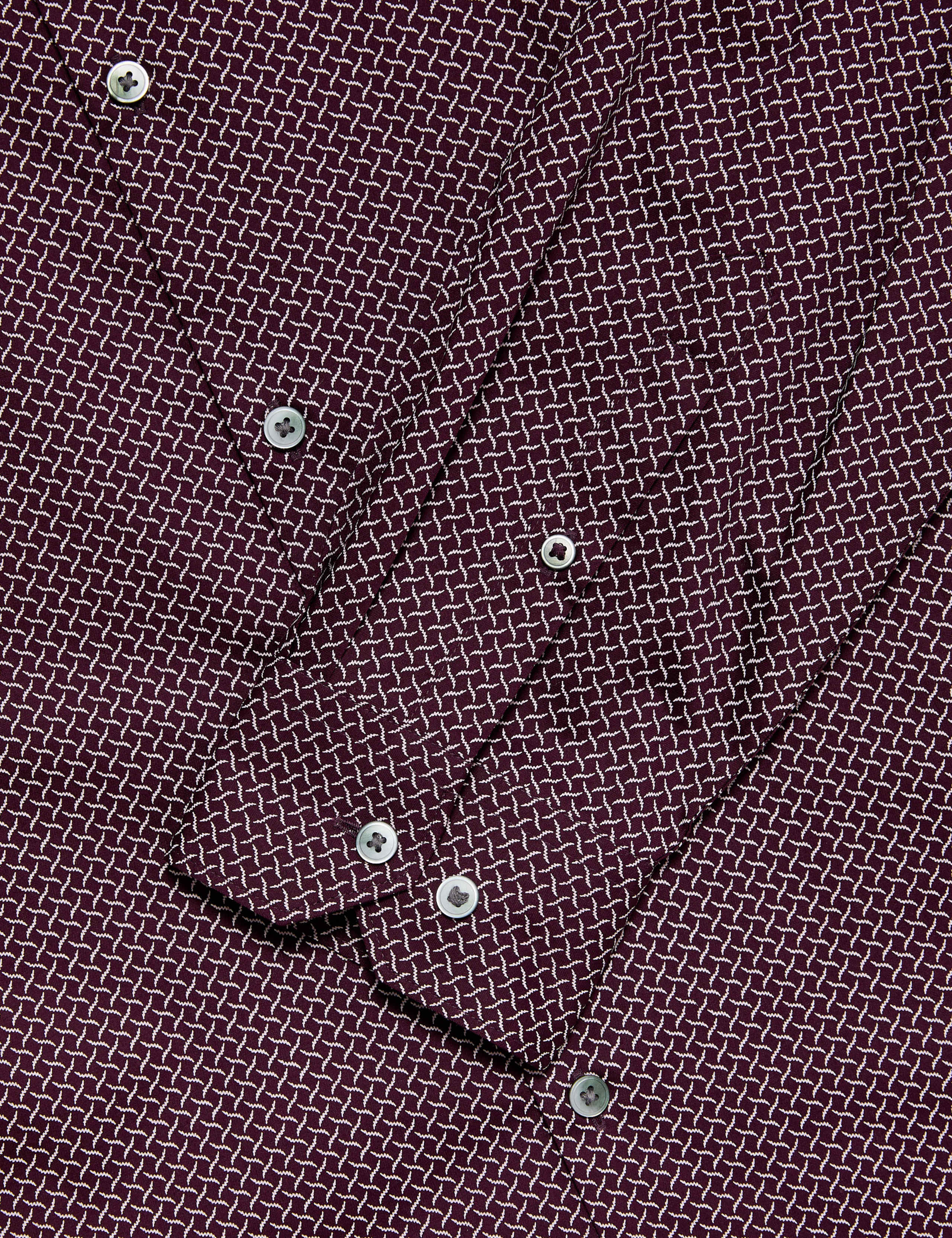 REGULAR FIT PURE COTTON PRINTED SHIRT 3 of 6