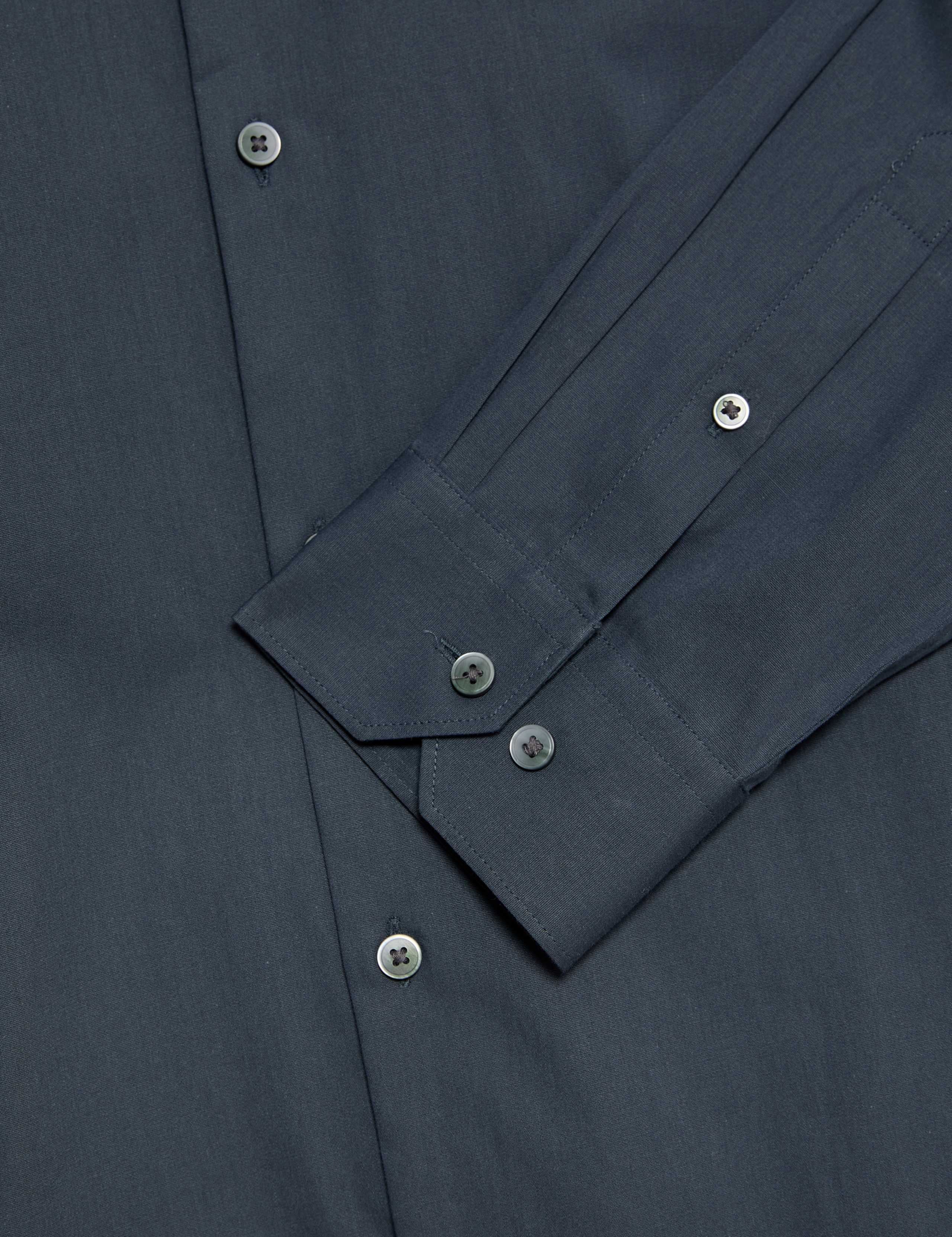 Regular Fit Pure Cotton Shirt 3 of 7