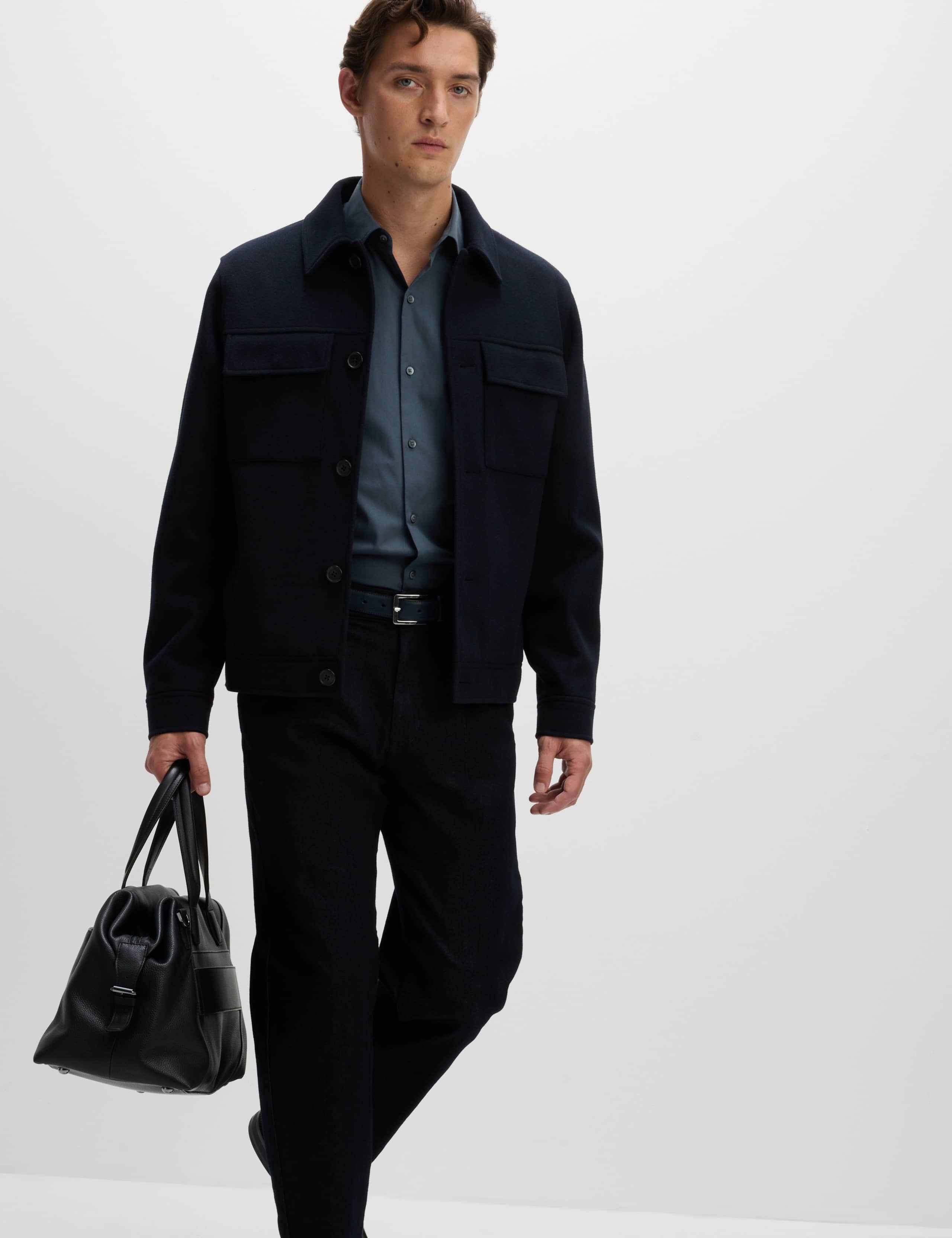 Regular Fit Pure Cotton Shirt 7 of 7