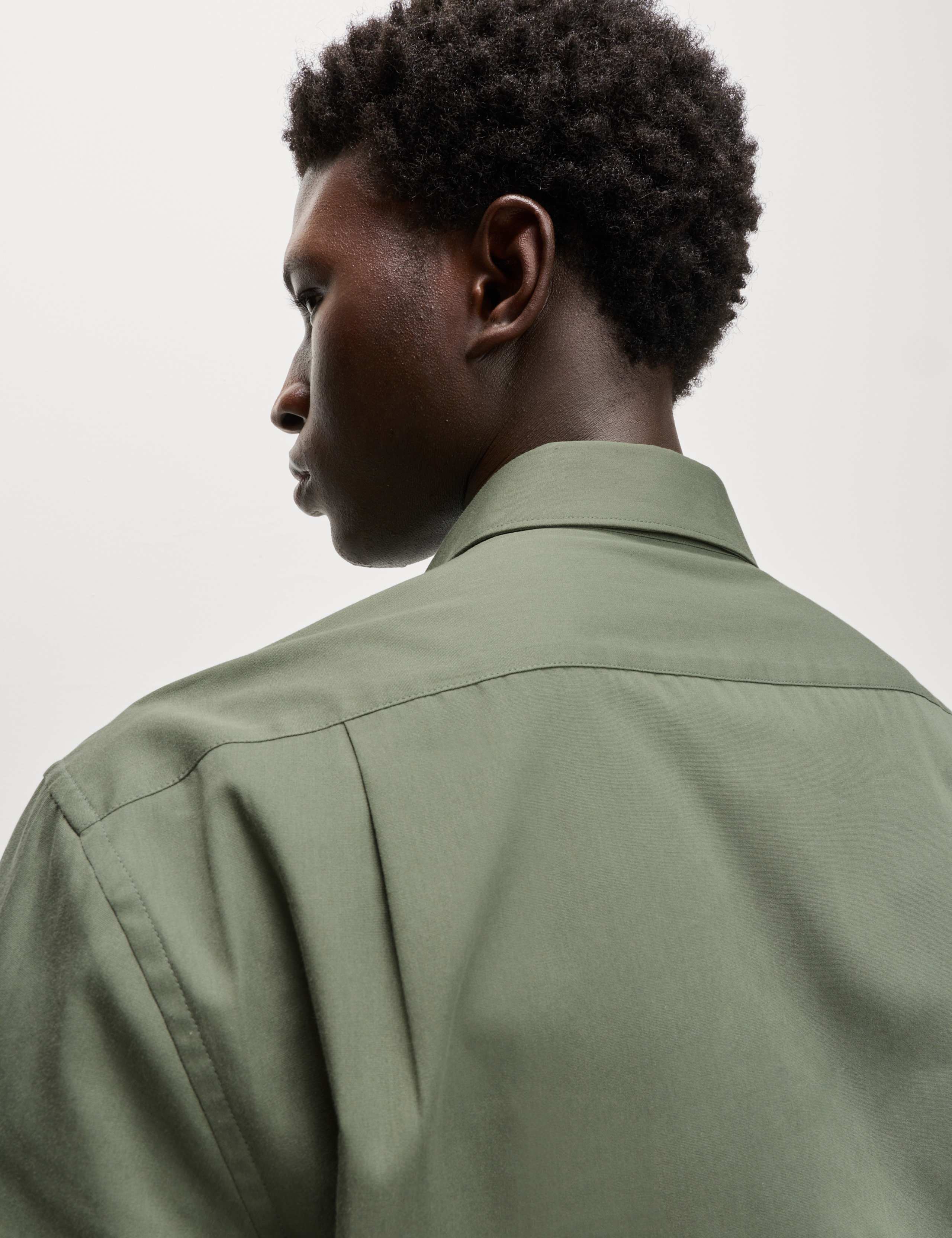 Regular Fit Pure Cotton Shirt 5 of 6
