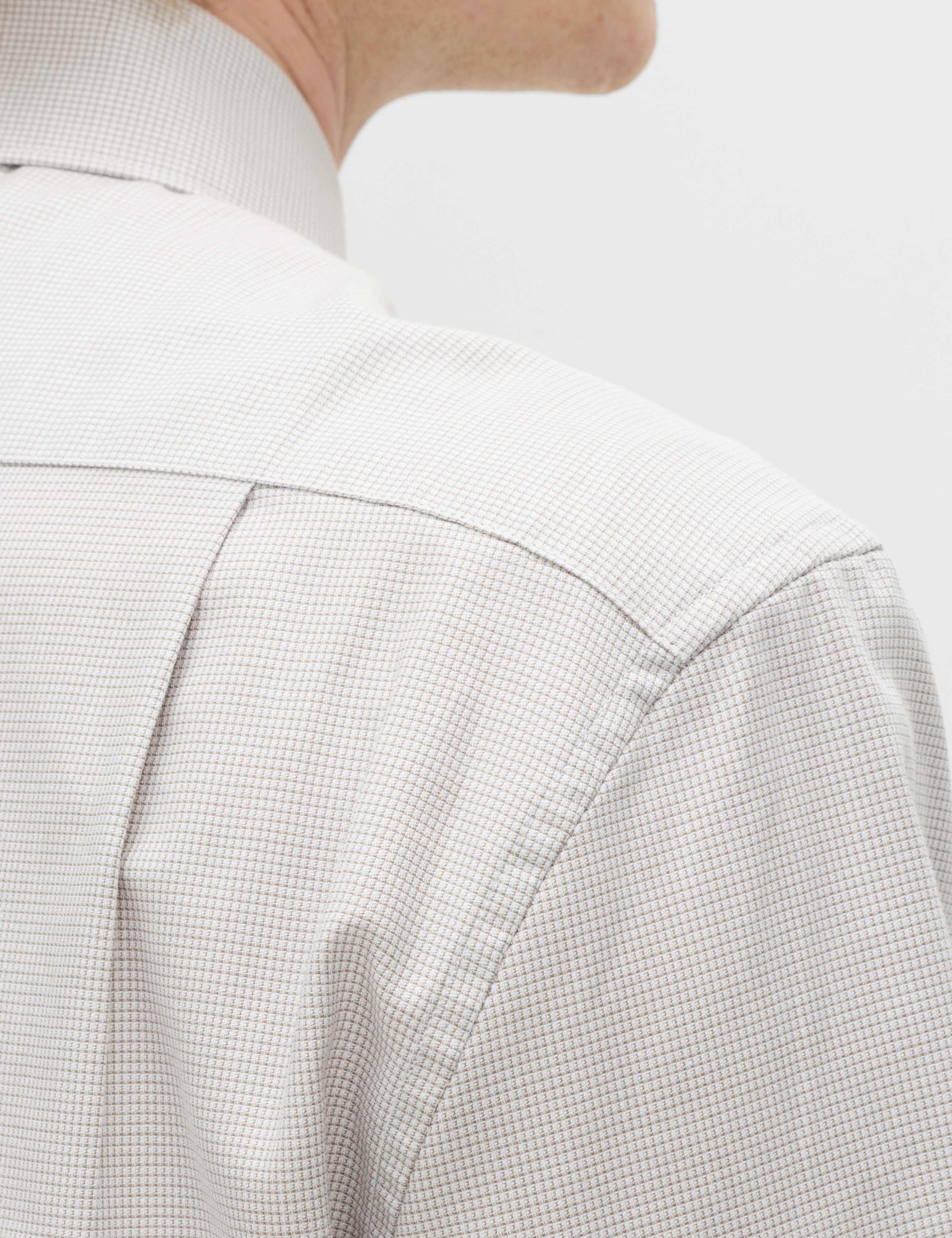 Regular Fit Easy Iron Pure Textured Shirt 3 of 7
