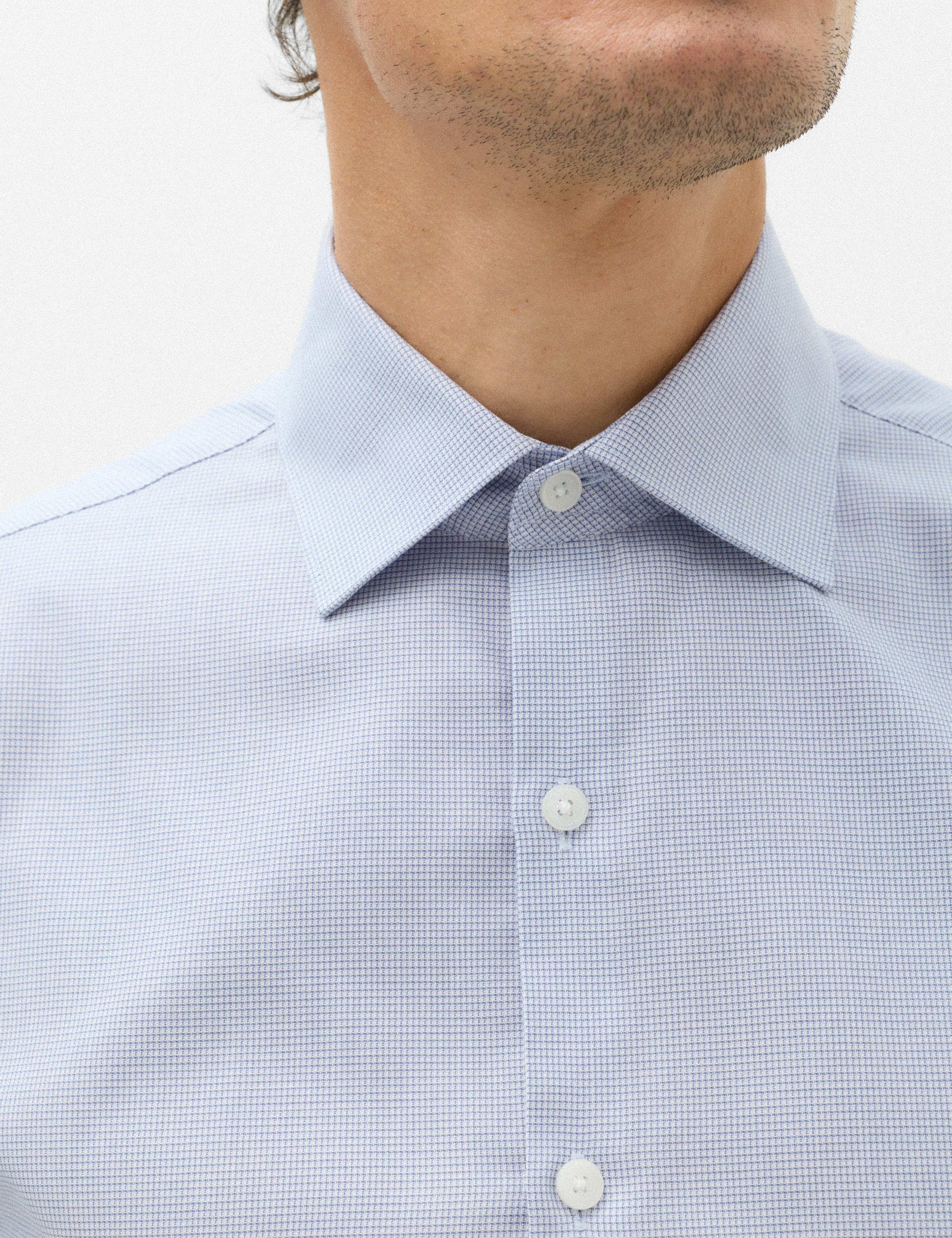 Slim Fit Textured Shirt 3 of 8