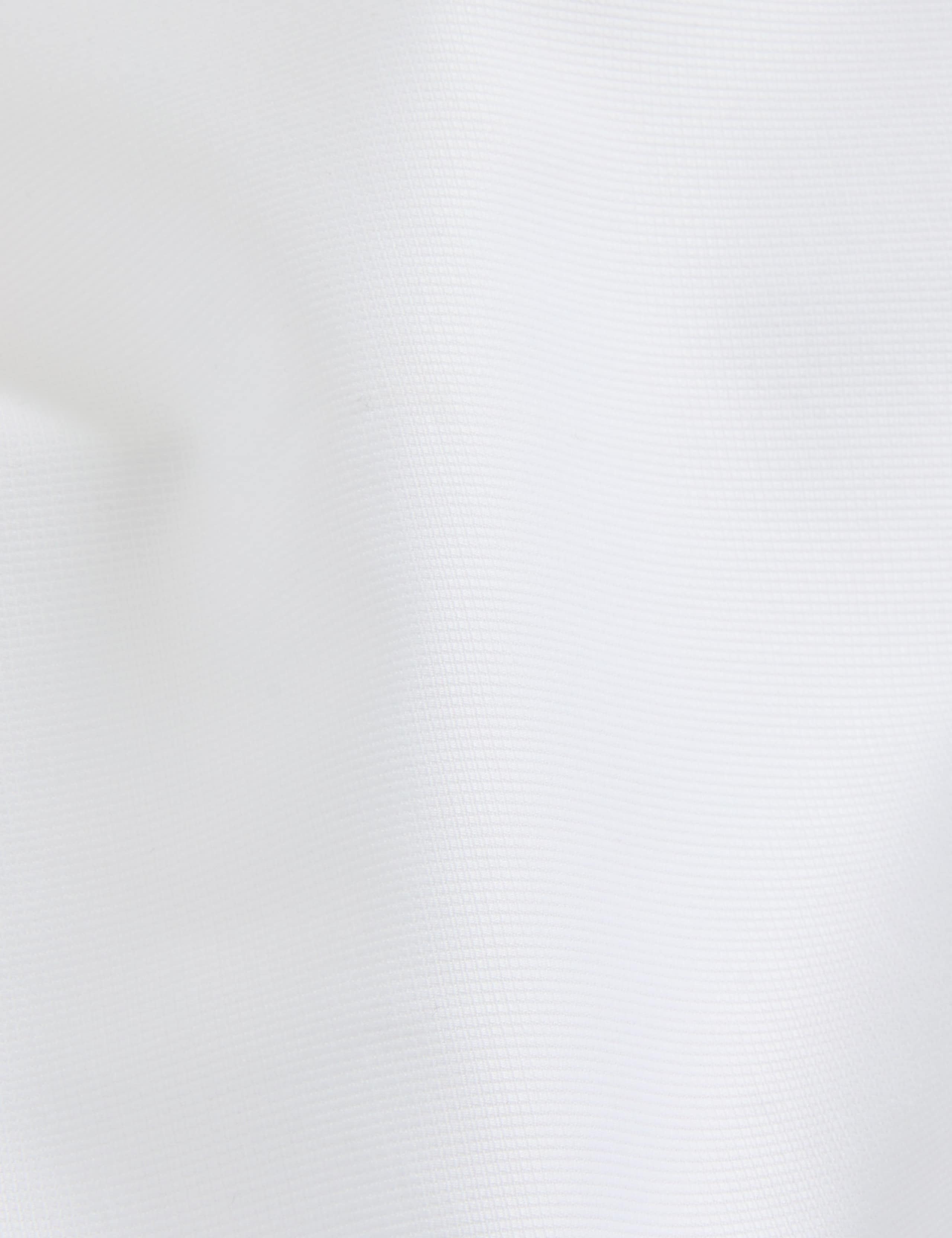 Tailored Fit Pure Cotton Texture Shirt 3 of 7