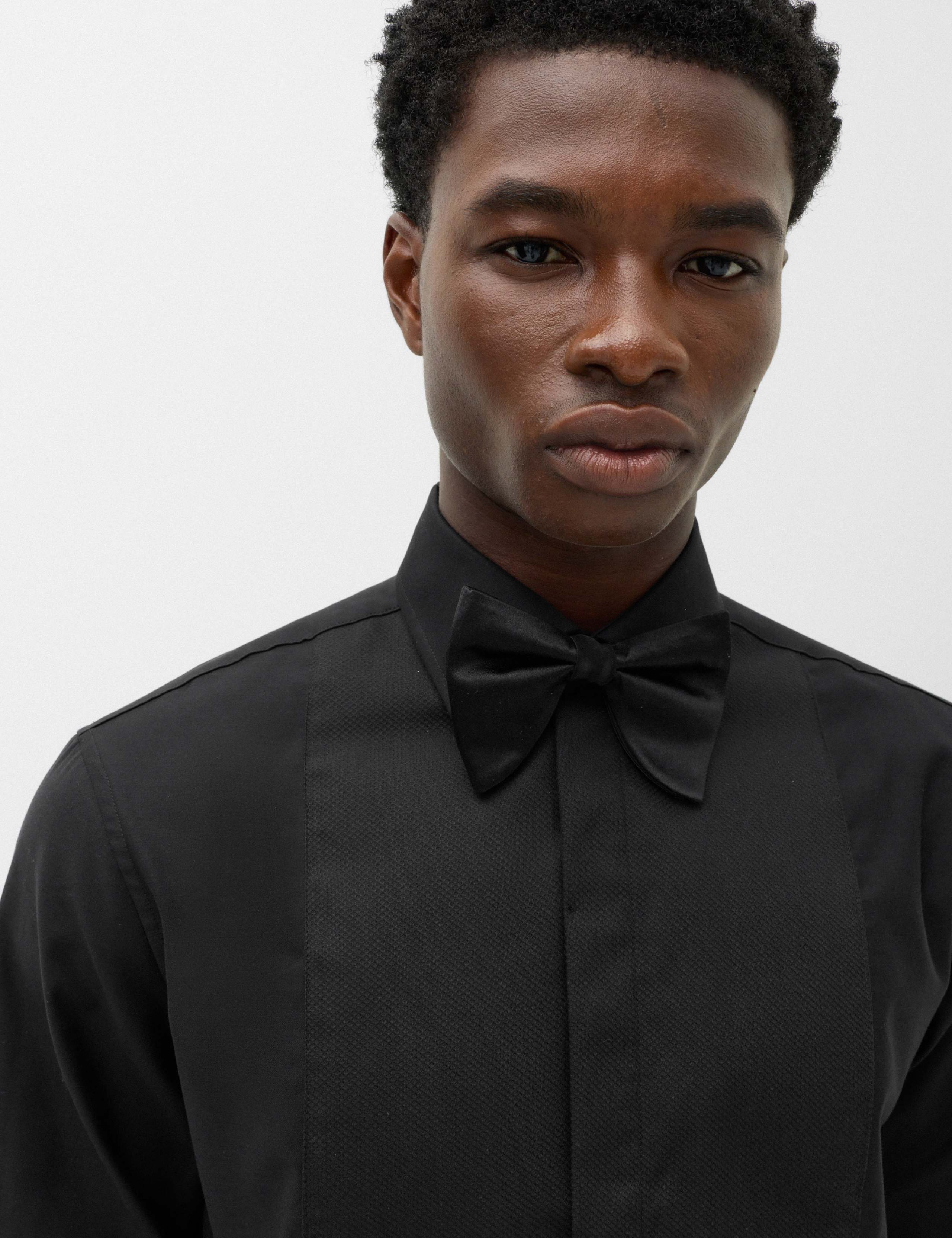 Regular Fit Luxury Cotton Double Cuff Dress Shirt 3 of 7