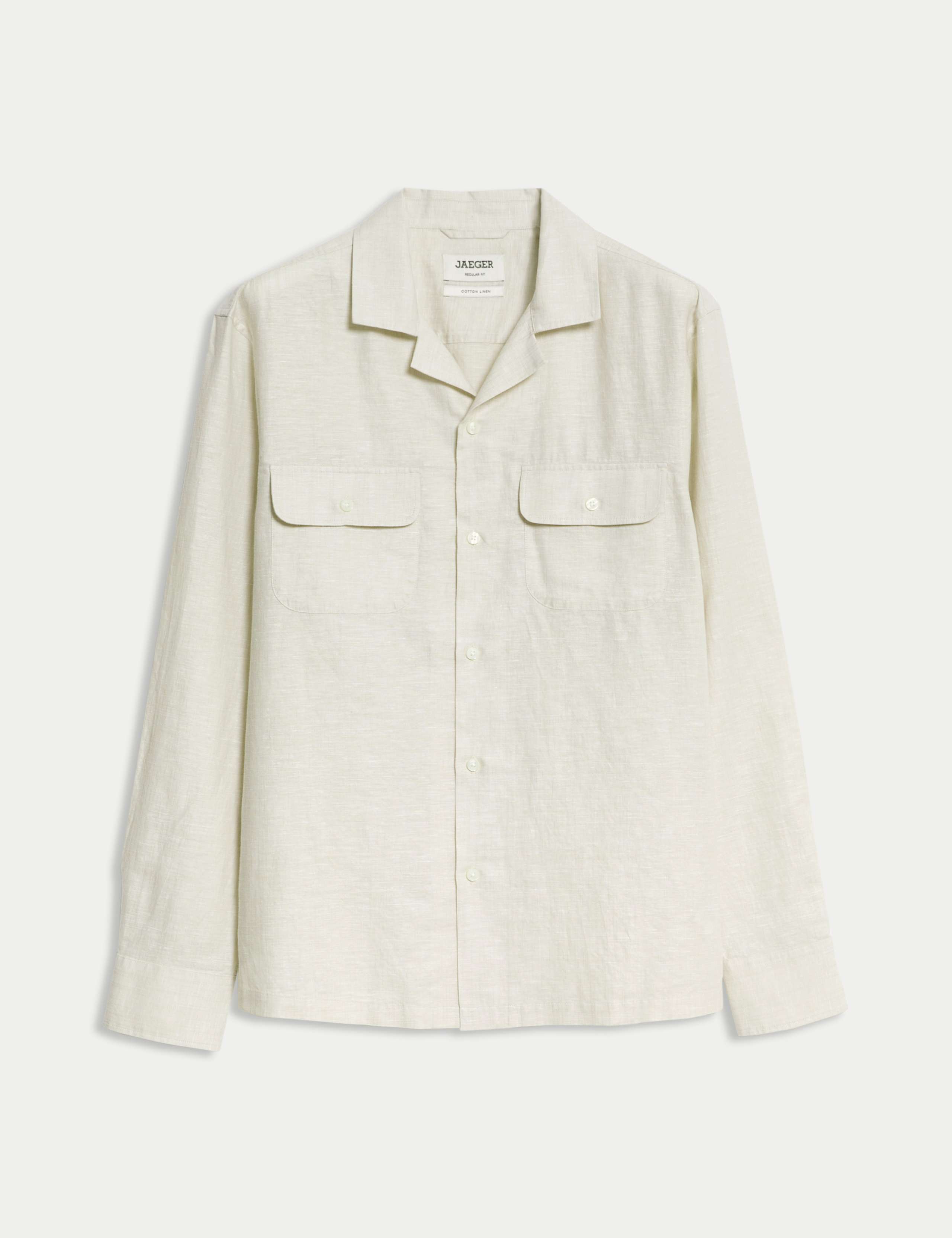Linen Rich Shirt 2 of 7