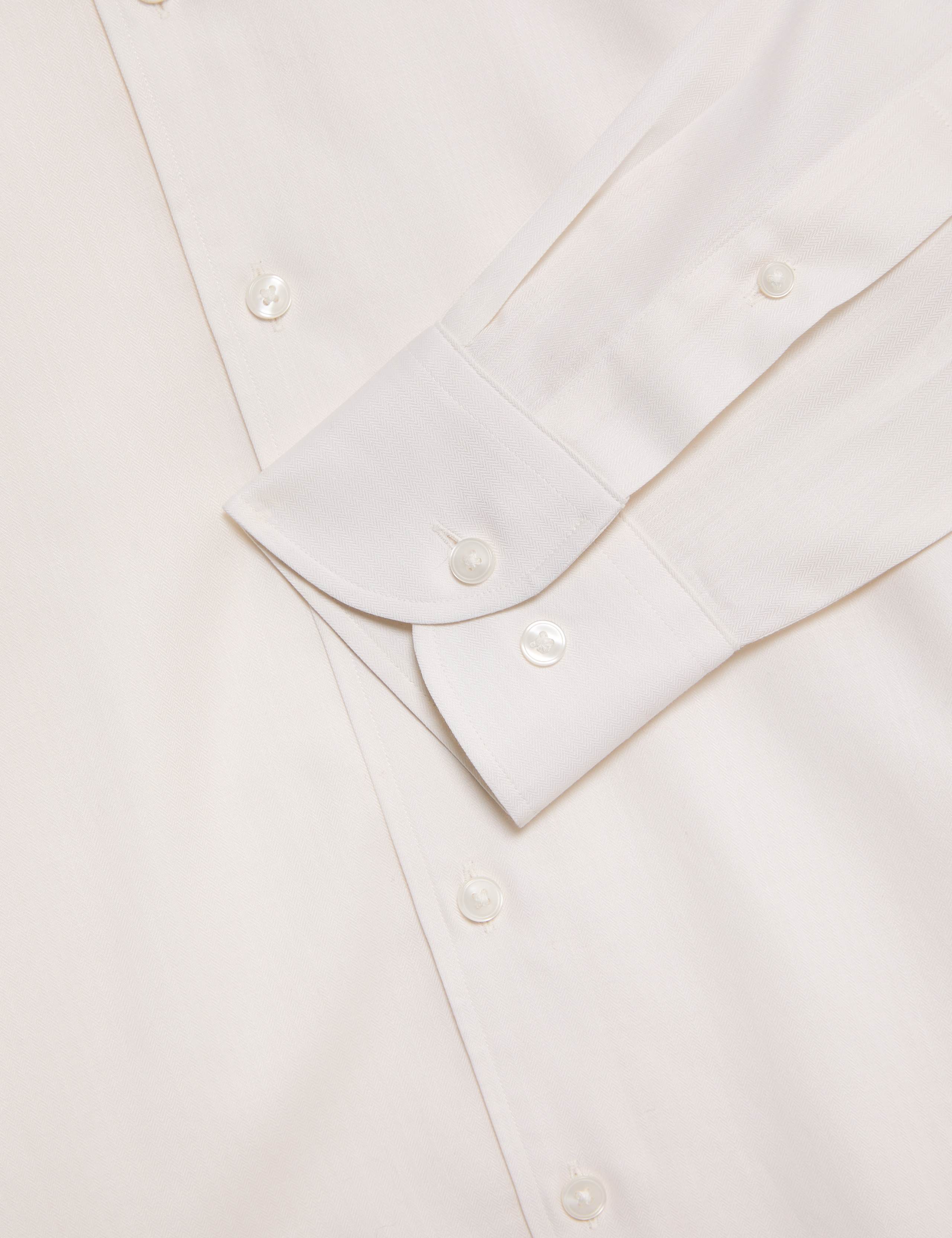 Regular Fit Luxury Pure Cotton Shirt 3 of 8