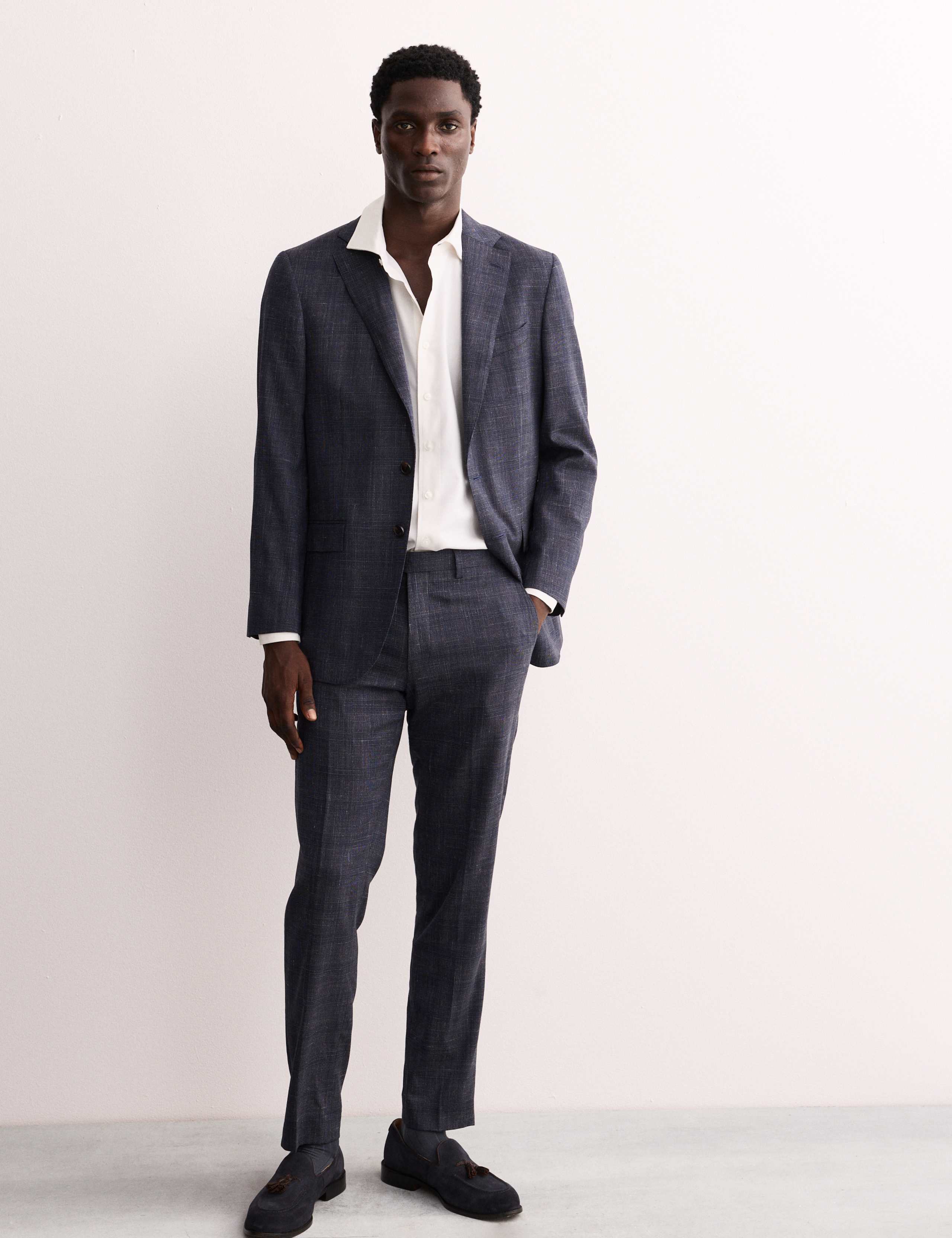 Regular Fit Luxury Pure Cotton Shirt 8 of 8