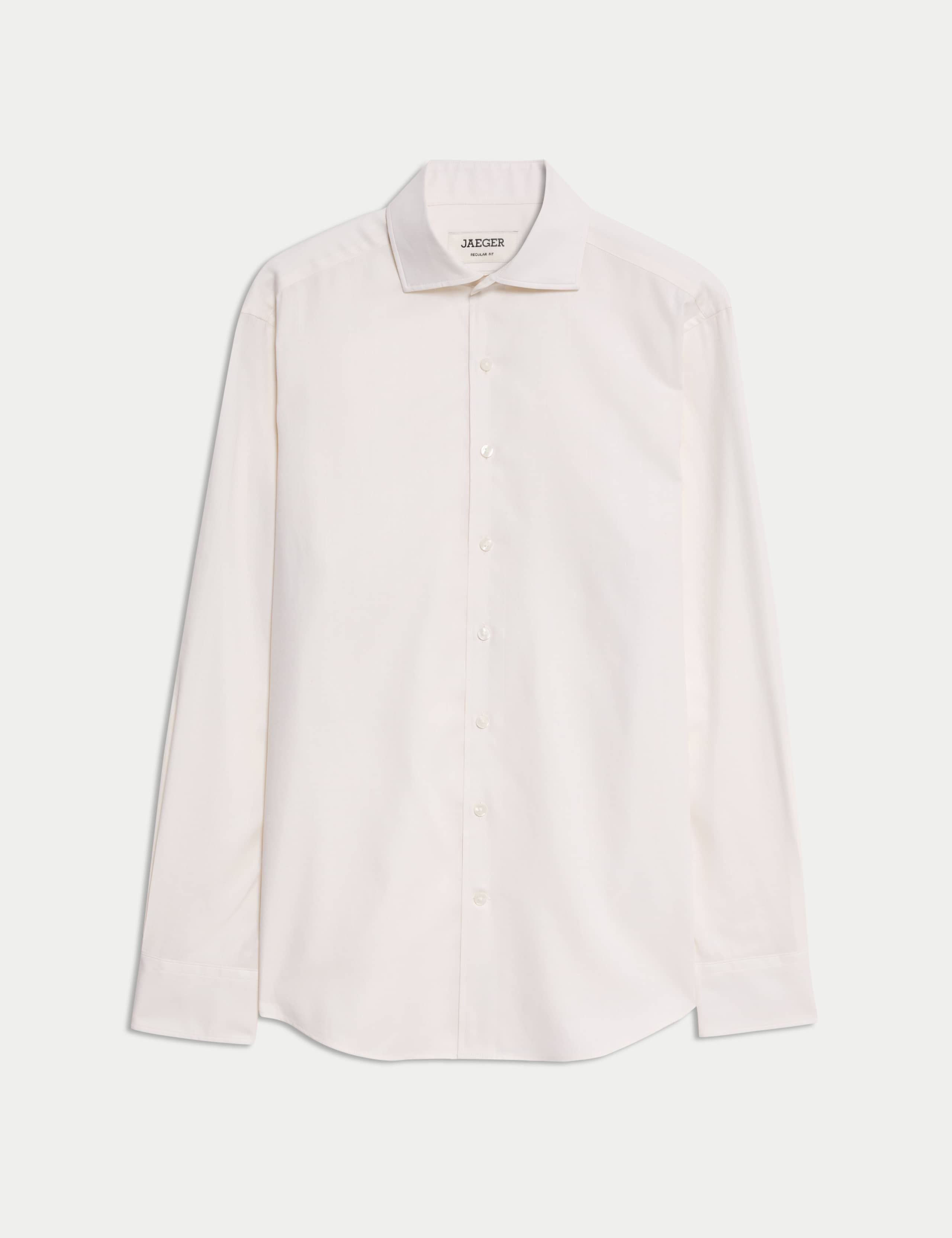 Regular Fit Luxury Pure Cotton Shirt 2 of 8