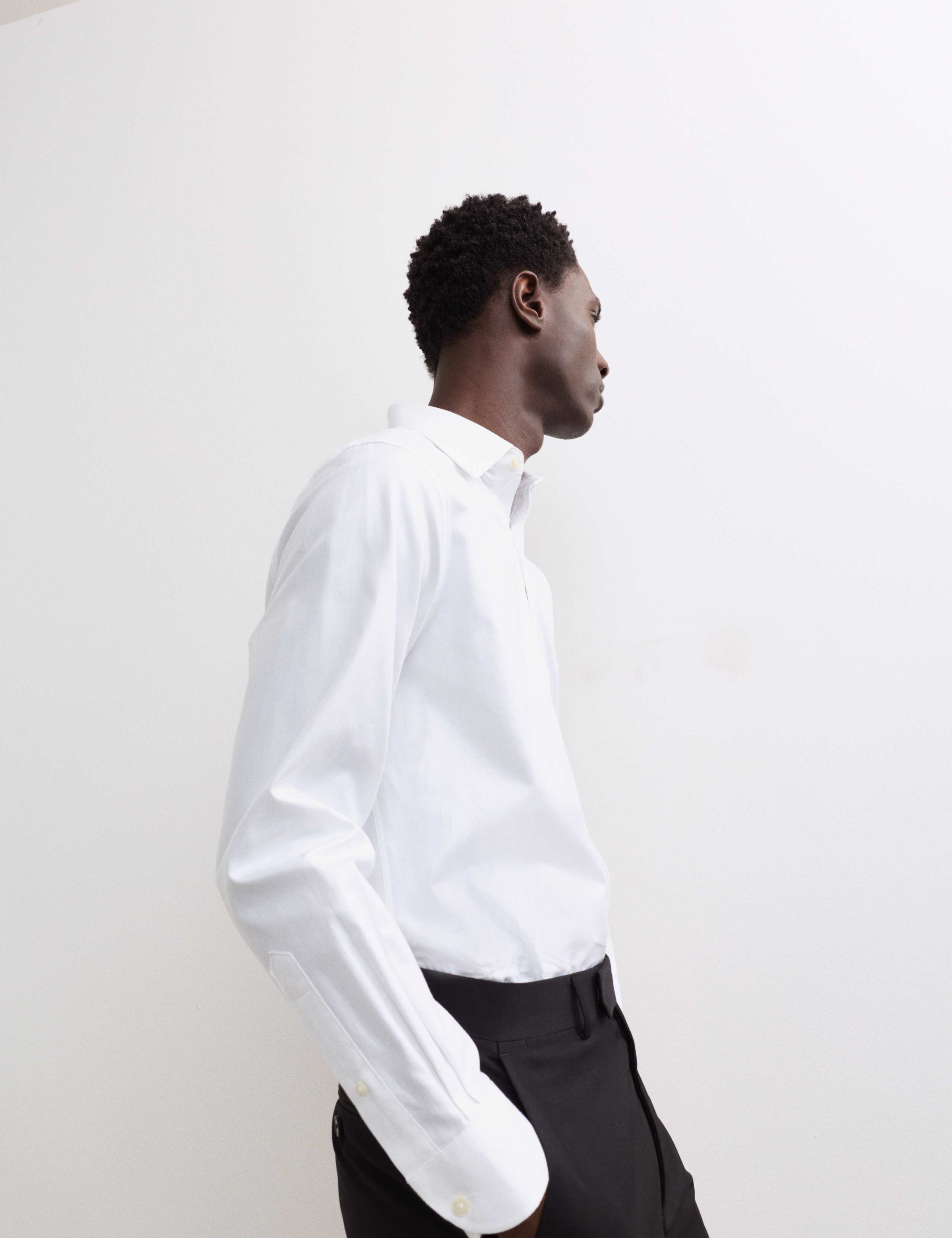 Regular Fit Pure Cotton Luxury Oxford Shirt 5 of 7