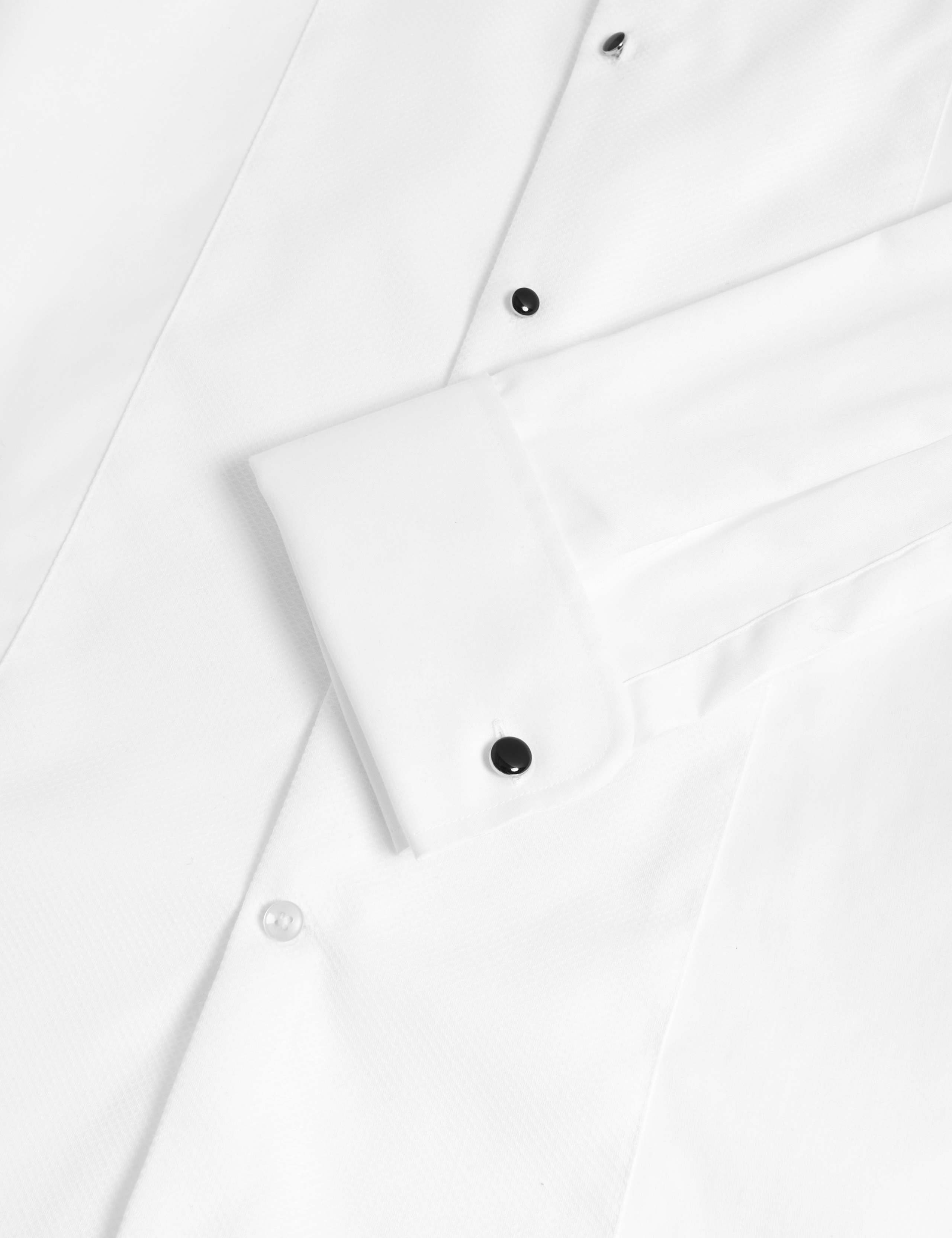 Regular Fit Luxury Cotton Double Cuff Dress Shirt 3 of 6