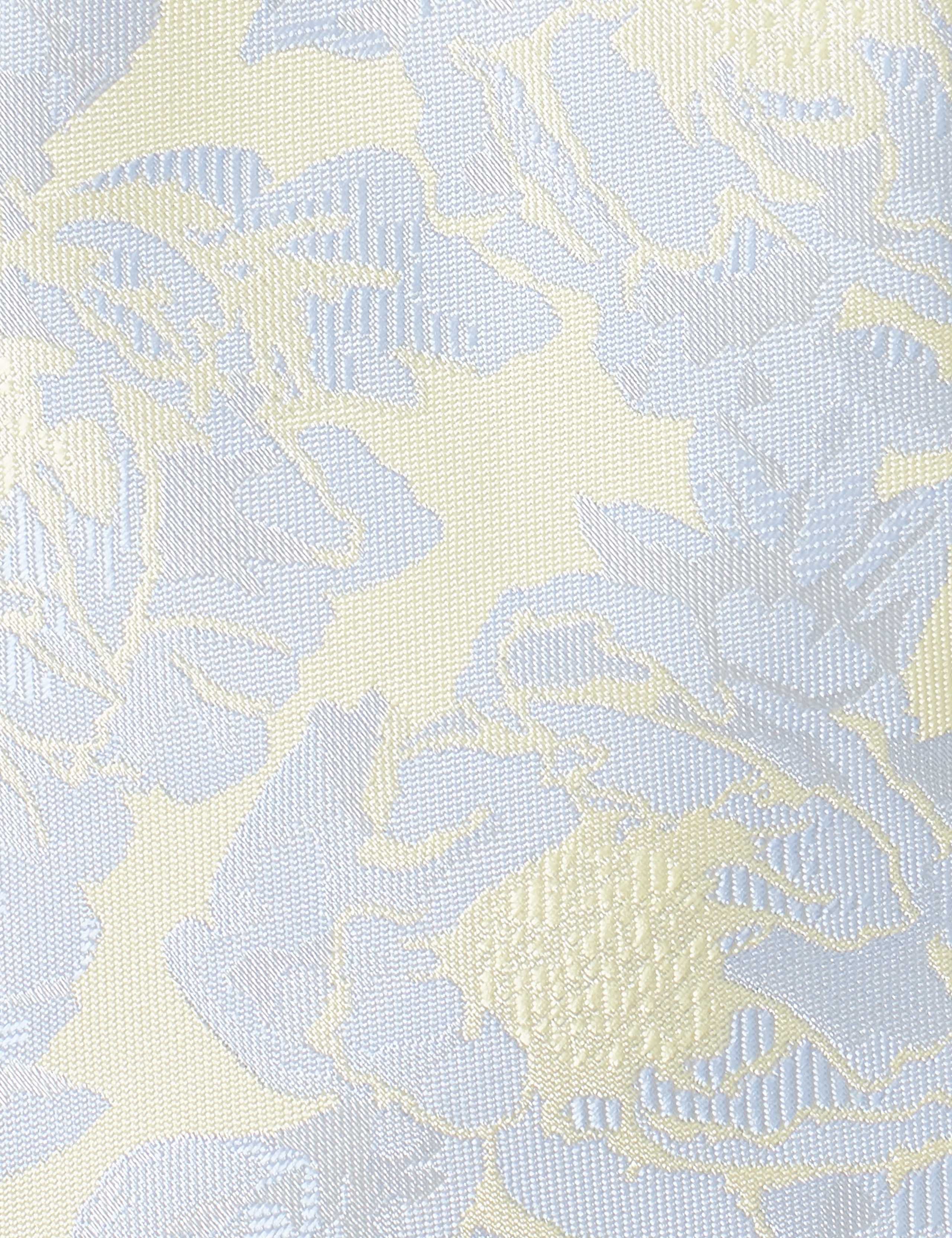 Floral Tie & Lapel Pin Set 3 of 4