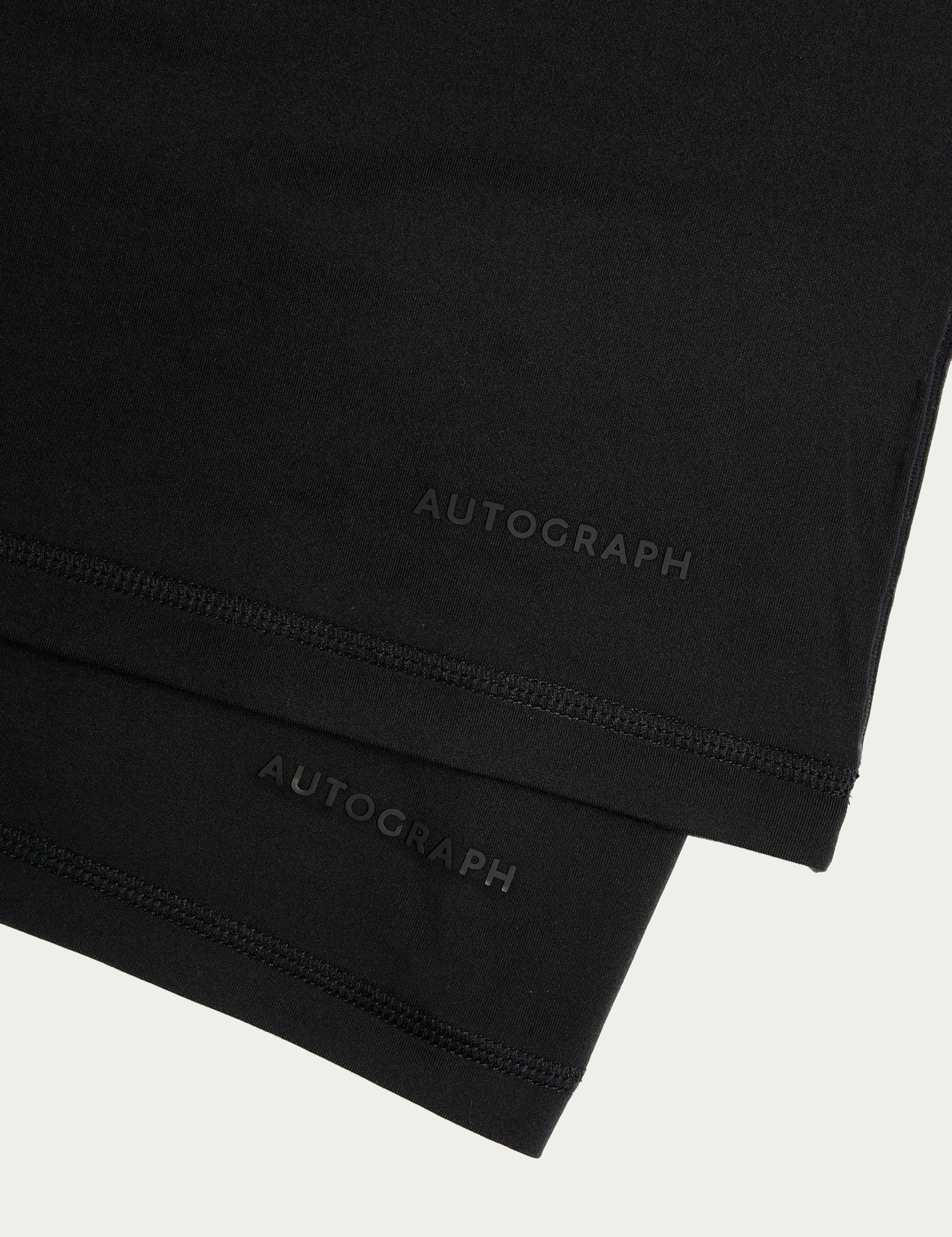 2 Pack Sport Sleeveless Vest with Stretch 2 of 2