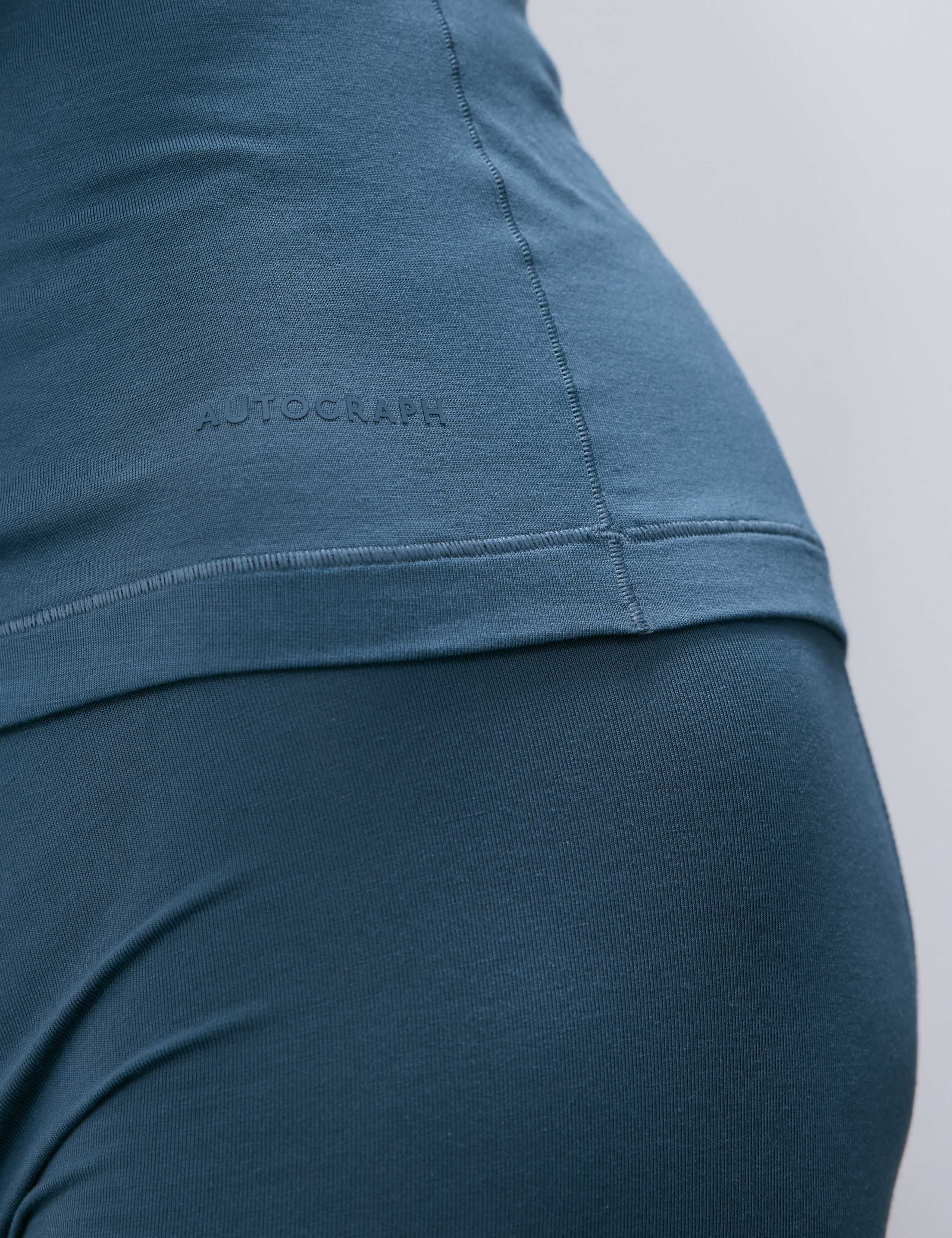 2 Pack Modal Rich 360 Flex Sleeveless Vest 3 of 7