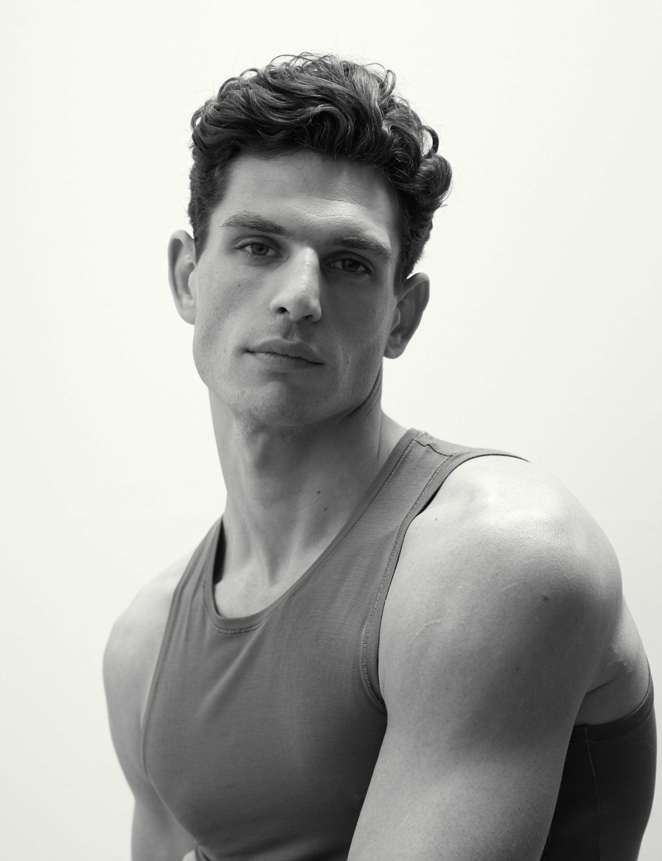 2 Pack Modal Rich 360 Flex Sleeveless Vest 4 of 7