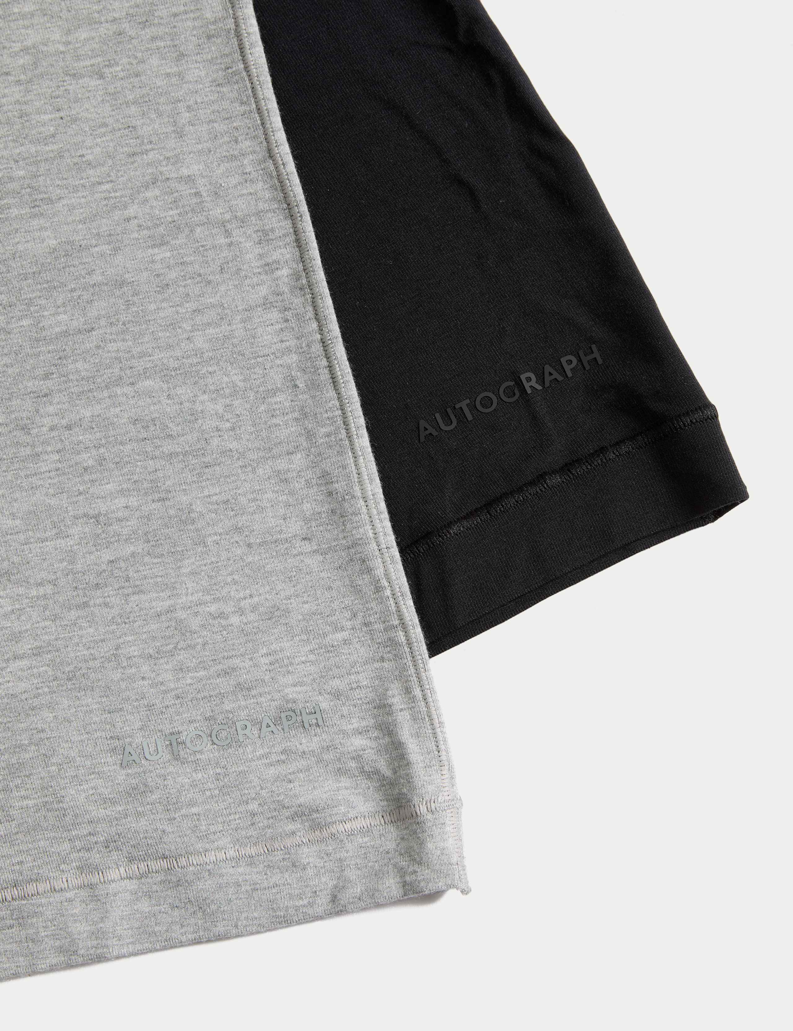 2 Pack Modal Rich 360 Flex Sleeveless Vest 6 of 6