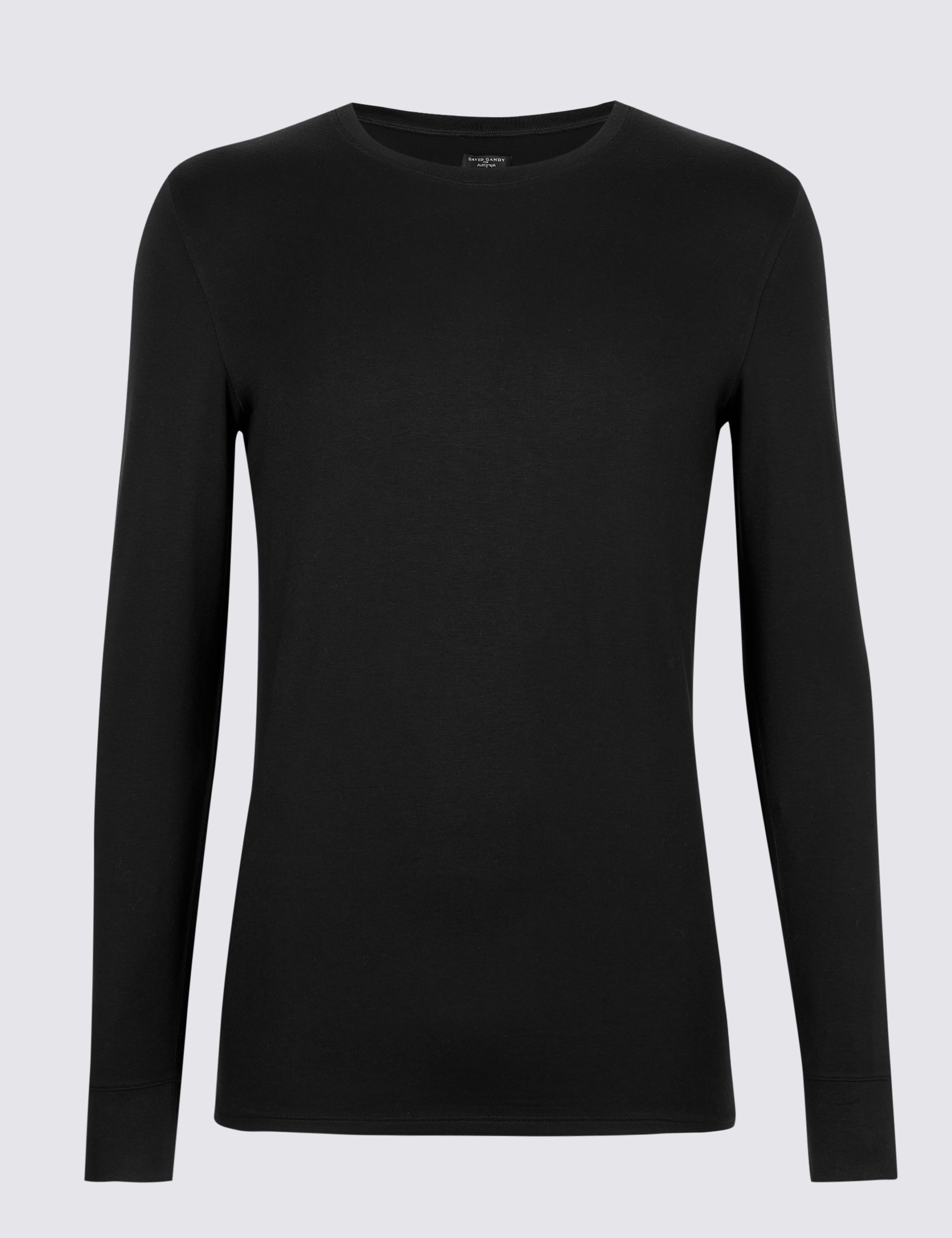 Thermal Long Sleeve Vest 2 of 3