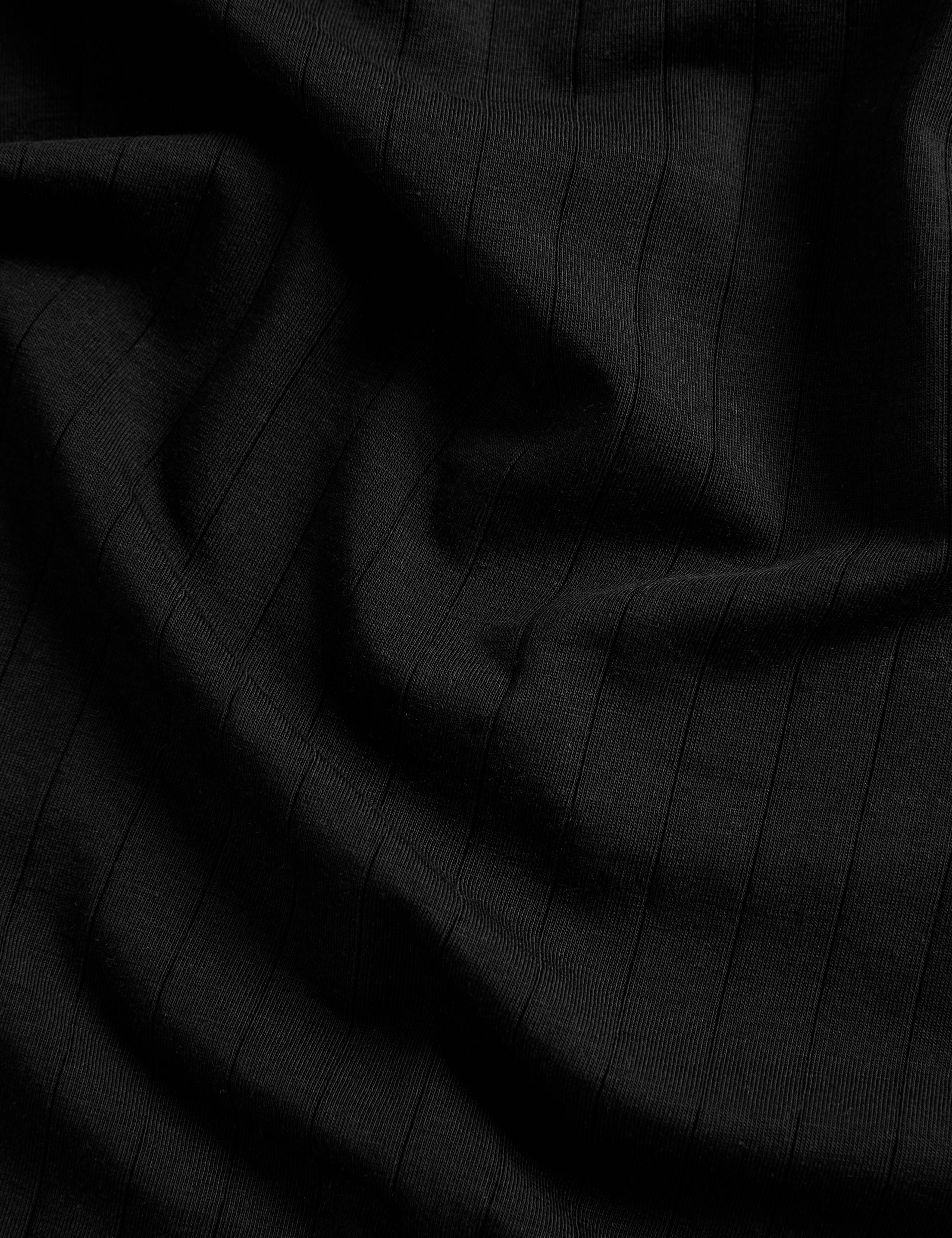 2 Pack Supima® Cotton Drop Needle Vest Box 4 of 4