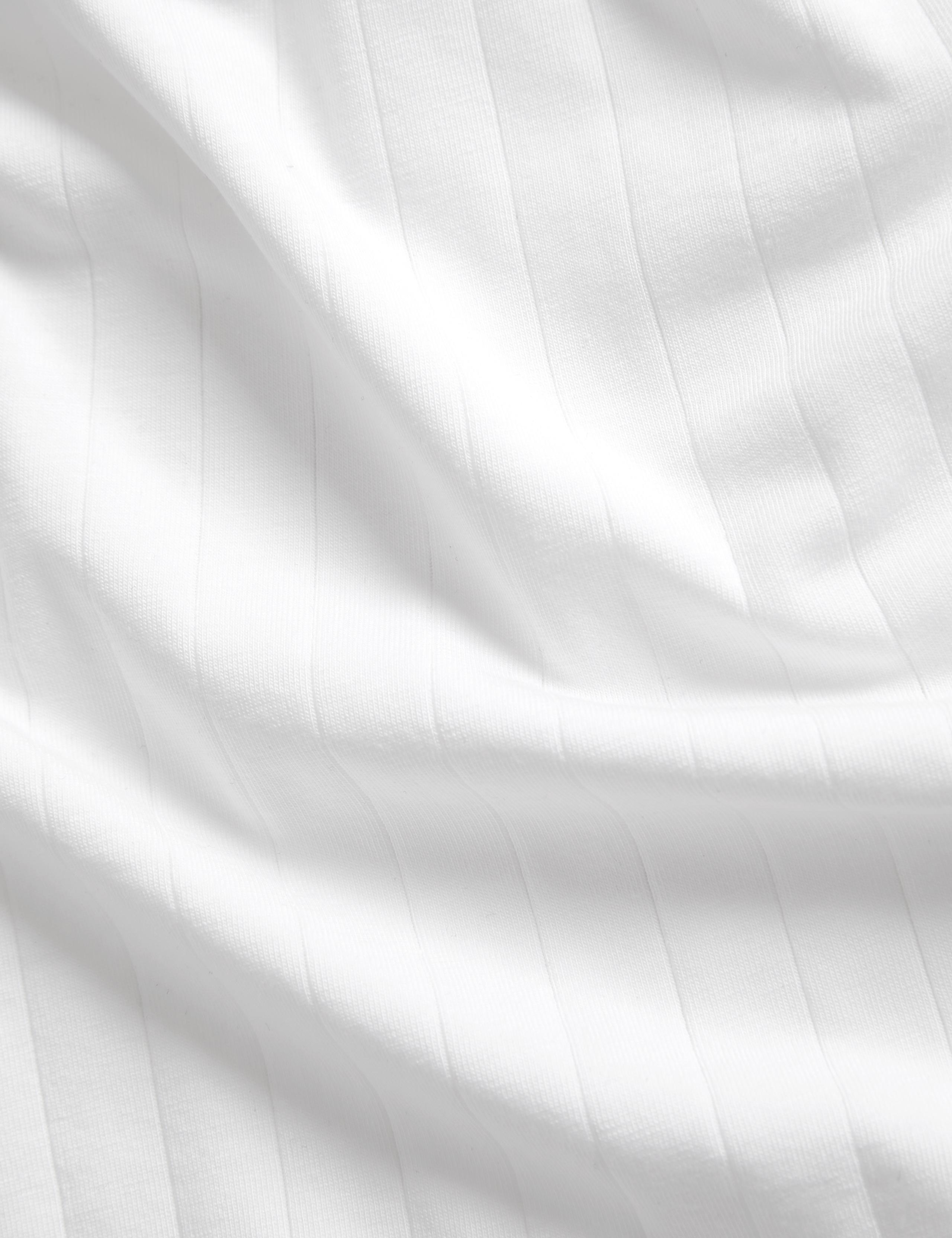 2 Pack Supima® Cotton Drop Needle Vest Box 4 of 4