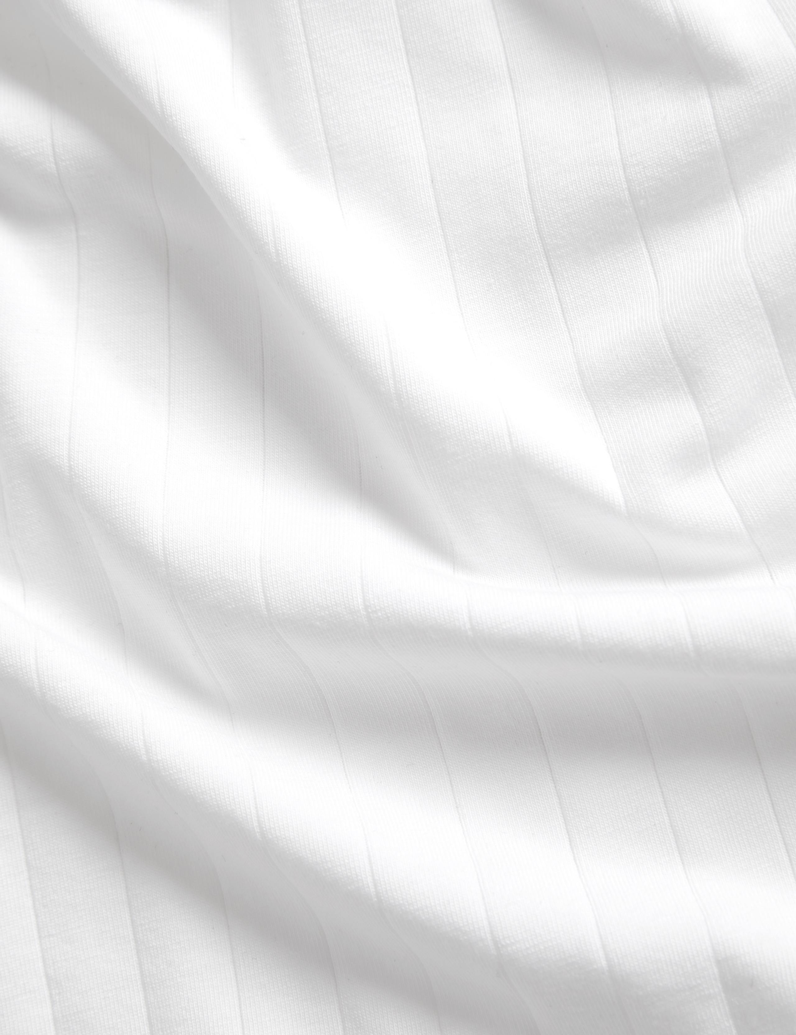 2 Pack Supima® Cotton Drop Needle Sleeveless Vest Box 5 of 6