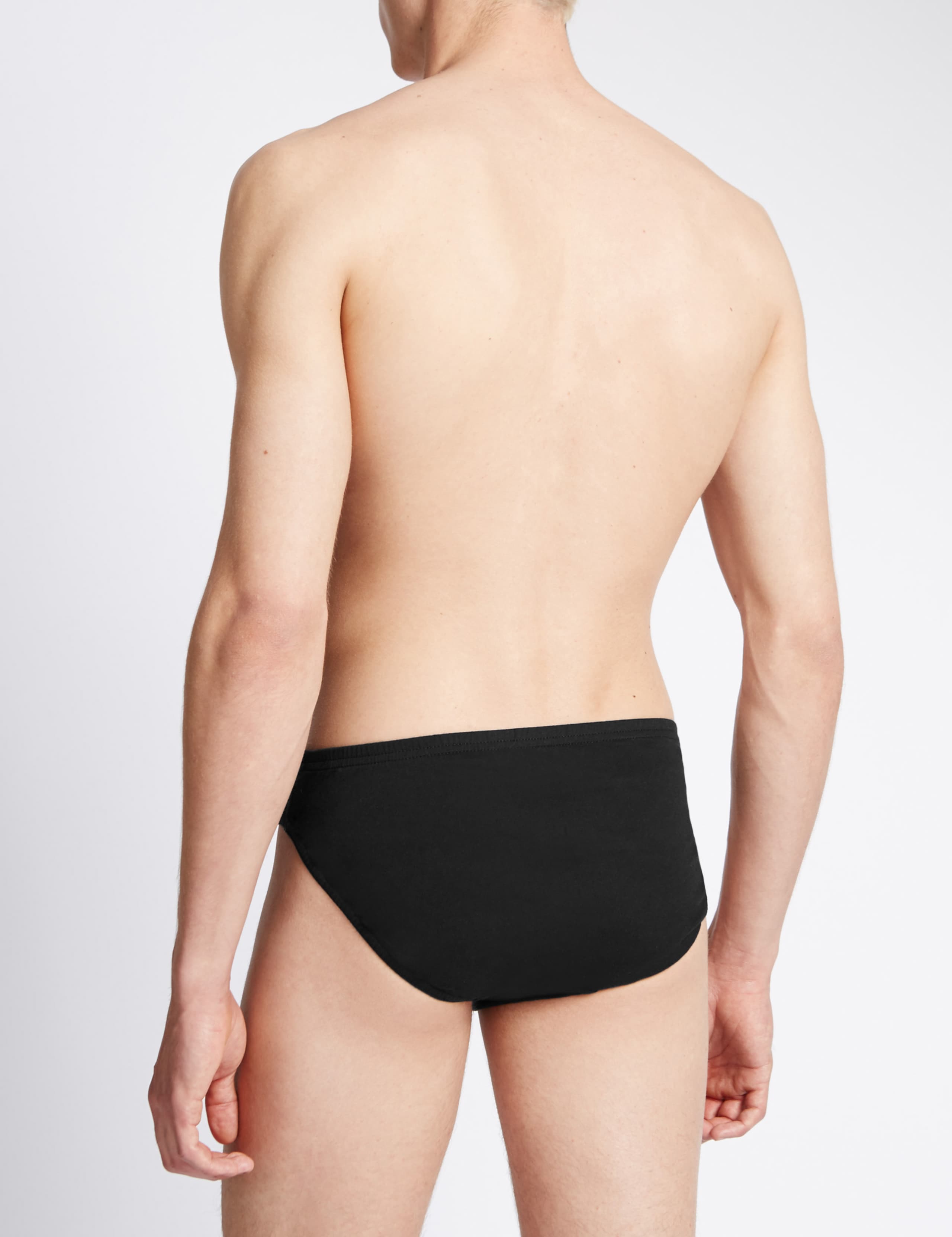 4pk Pure Cotton Slips with StayNEW™ 2 of 3