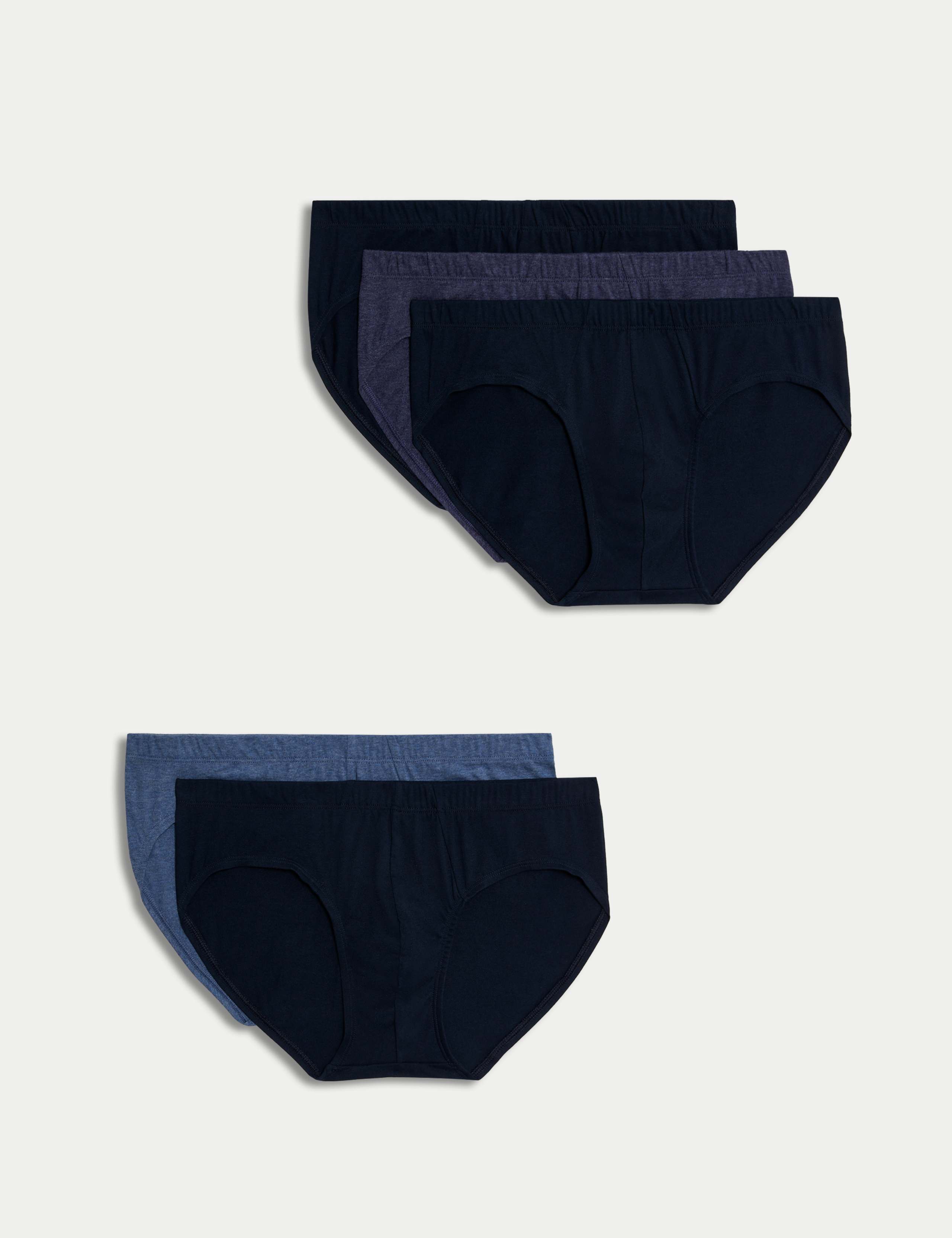 5 Pack Pure Cotton Cool & Fresh™ Slips 1 of 1