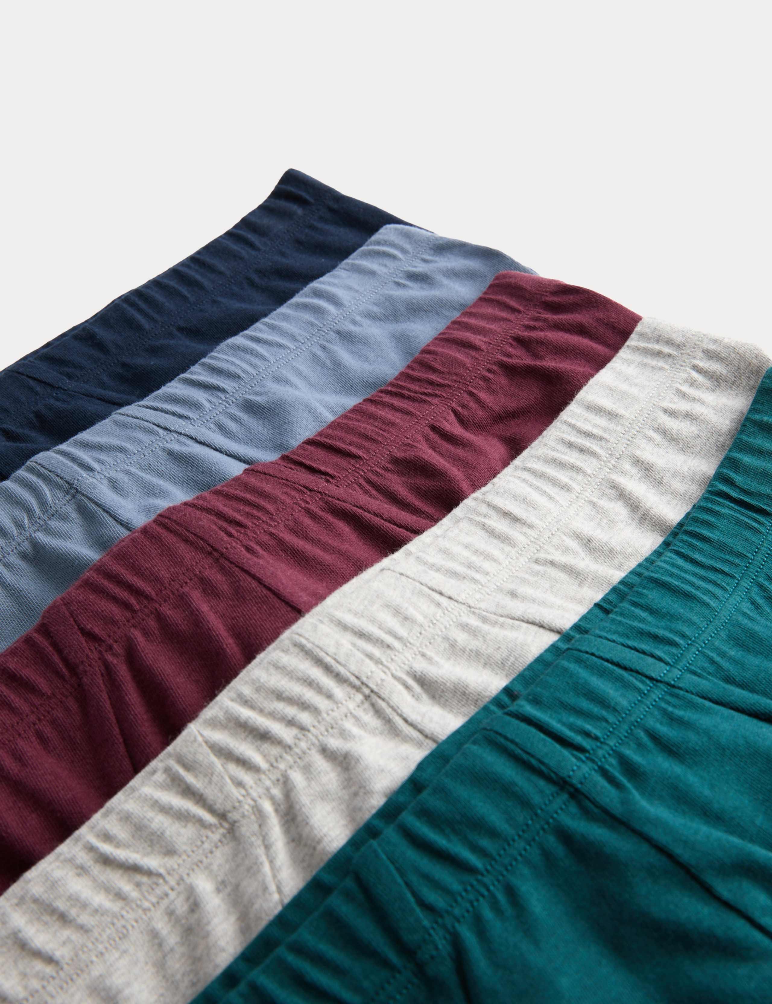 5pk Pure Cotton Cool & Fresh™ Slips 2 of 2