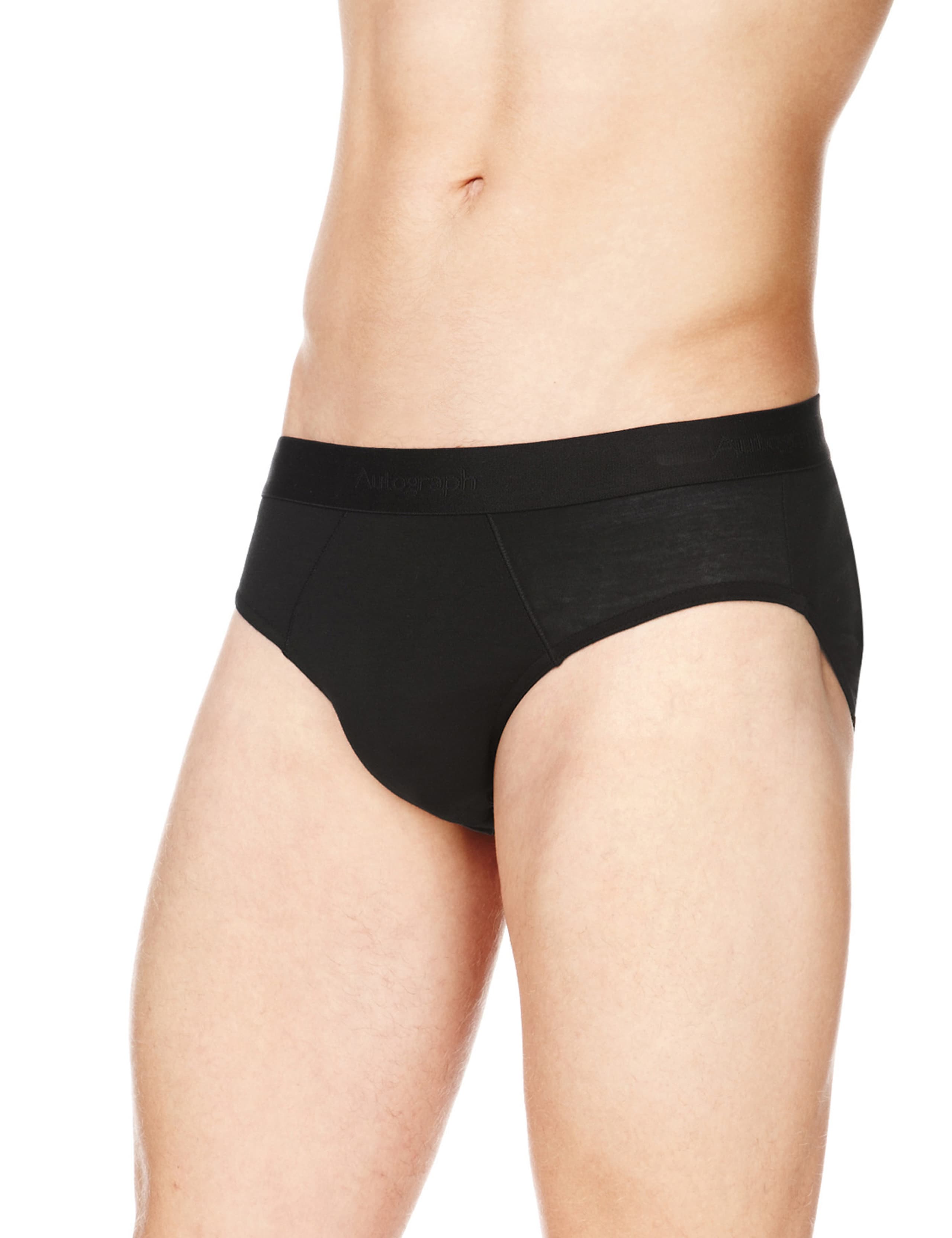 2 Pack Wide Waistband Slips 1 of 2