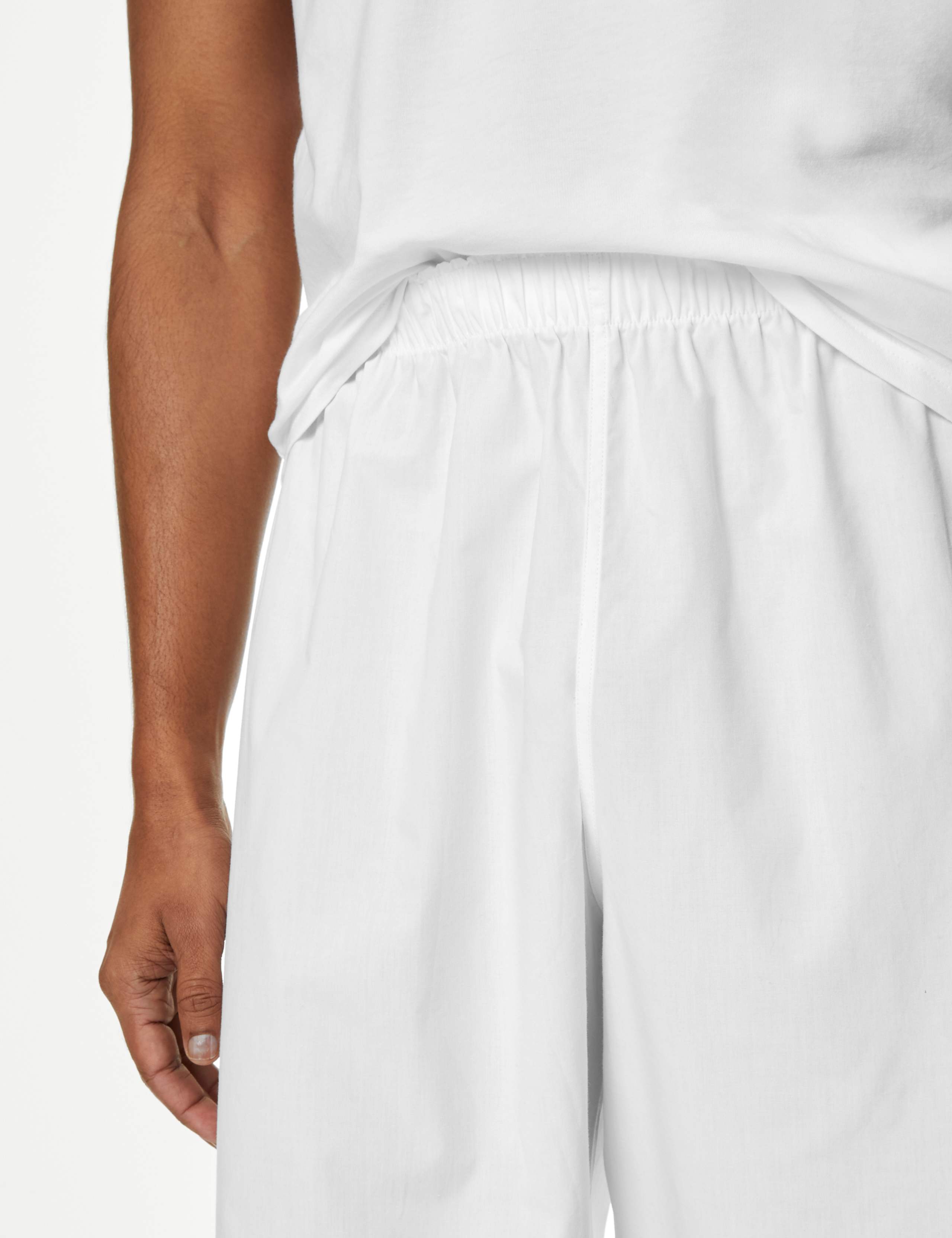 Pure Cotton Woven Pant 4 of 5