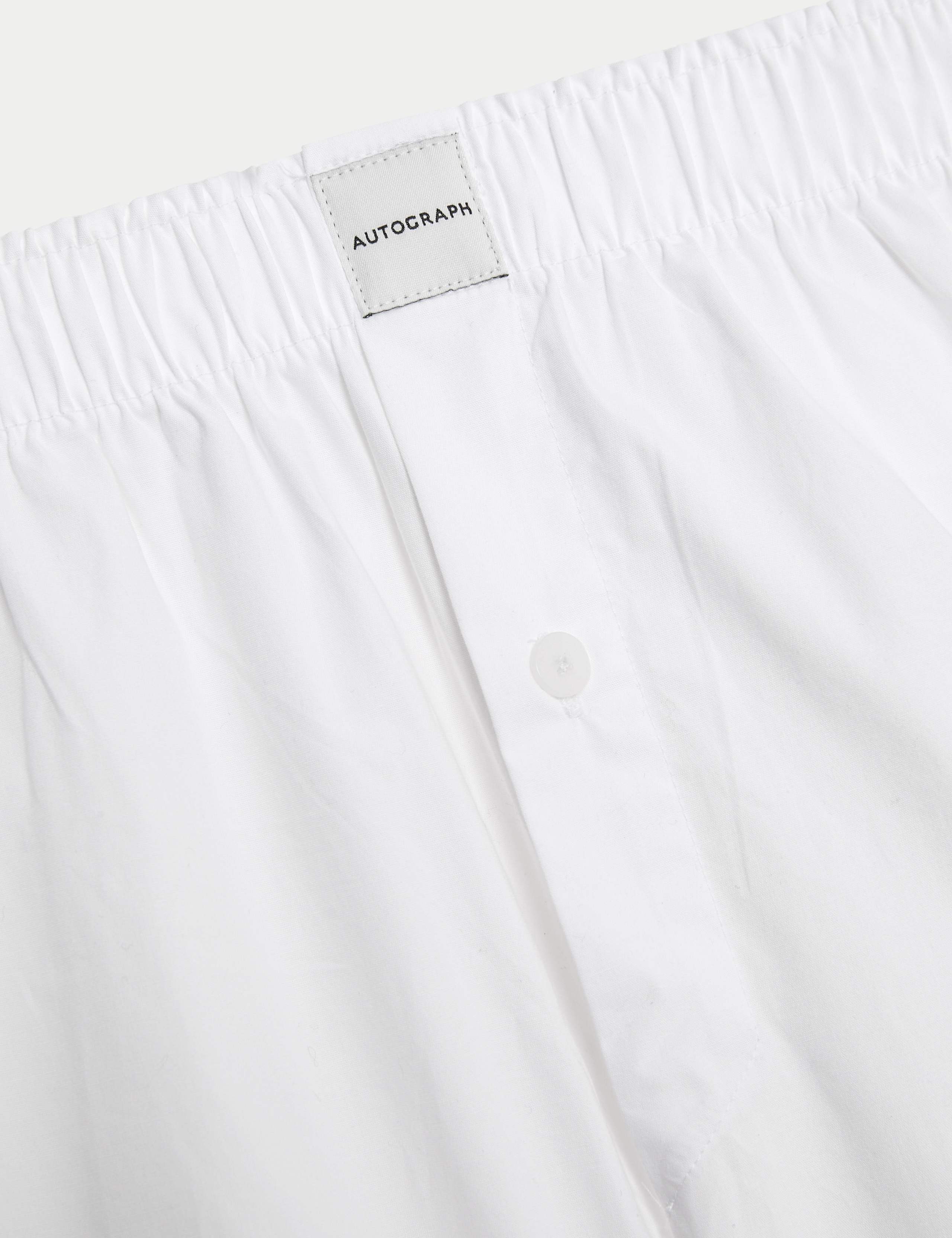5pk Supima® Cotton Rich Woven Boxers 7 of 7