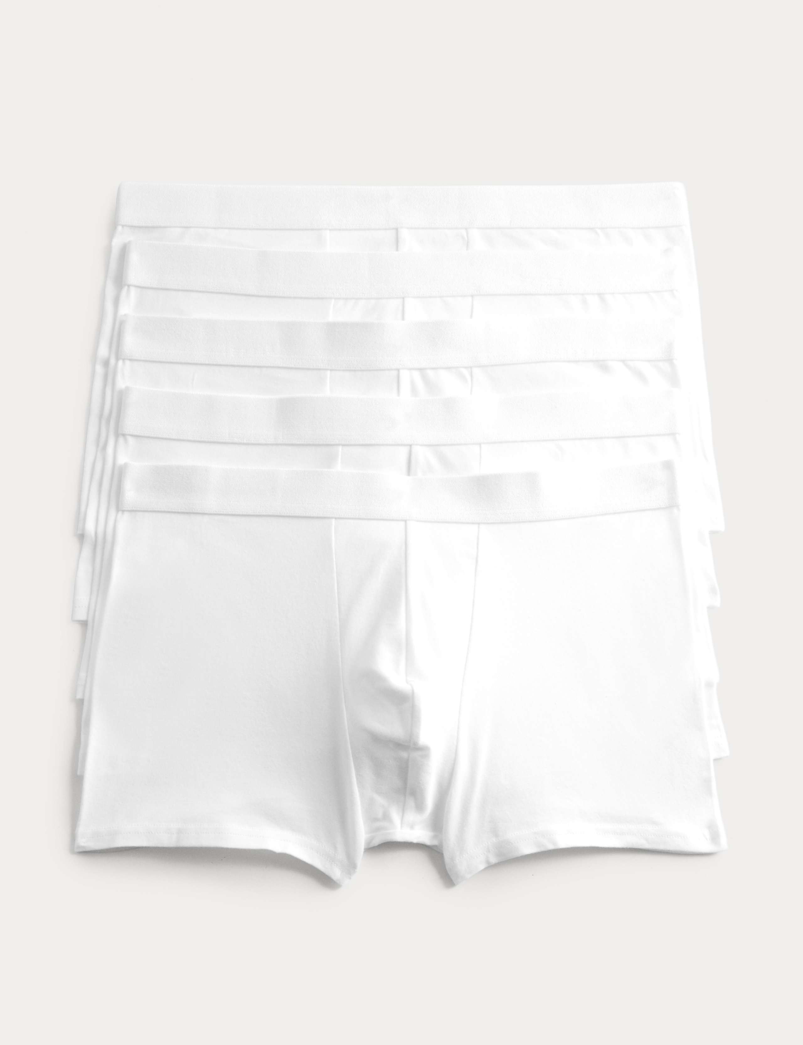 5 Pack Cool & Fresh™ Cotton Rich Hipsters 1 of 3