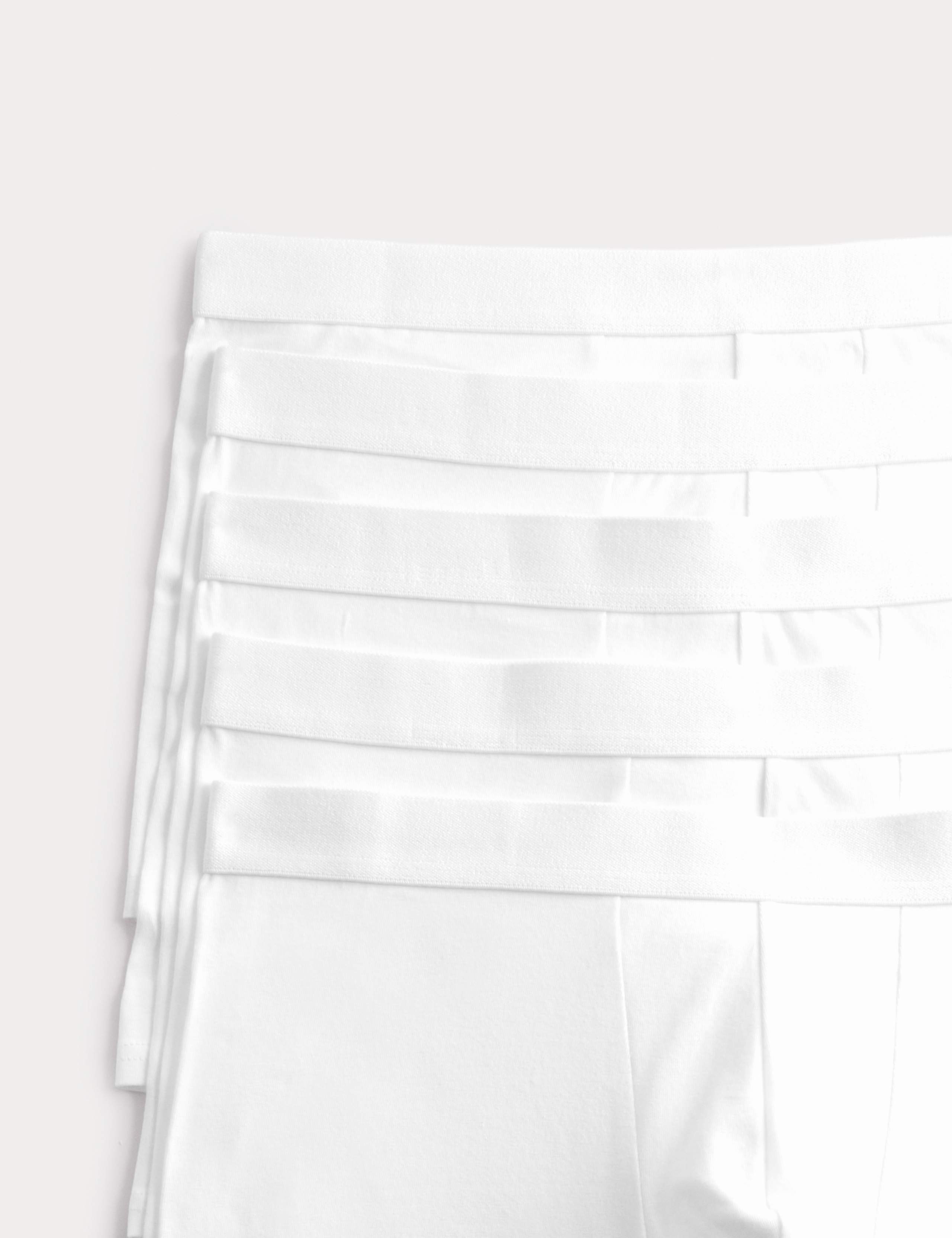 5 Pack Cool & Fresh™ Cotton Rich Hipsters 3 of 3