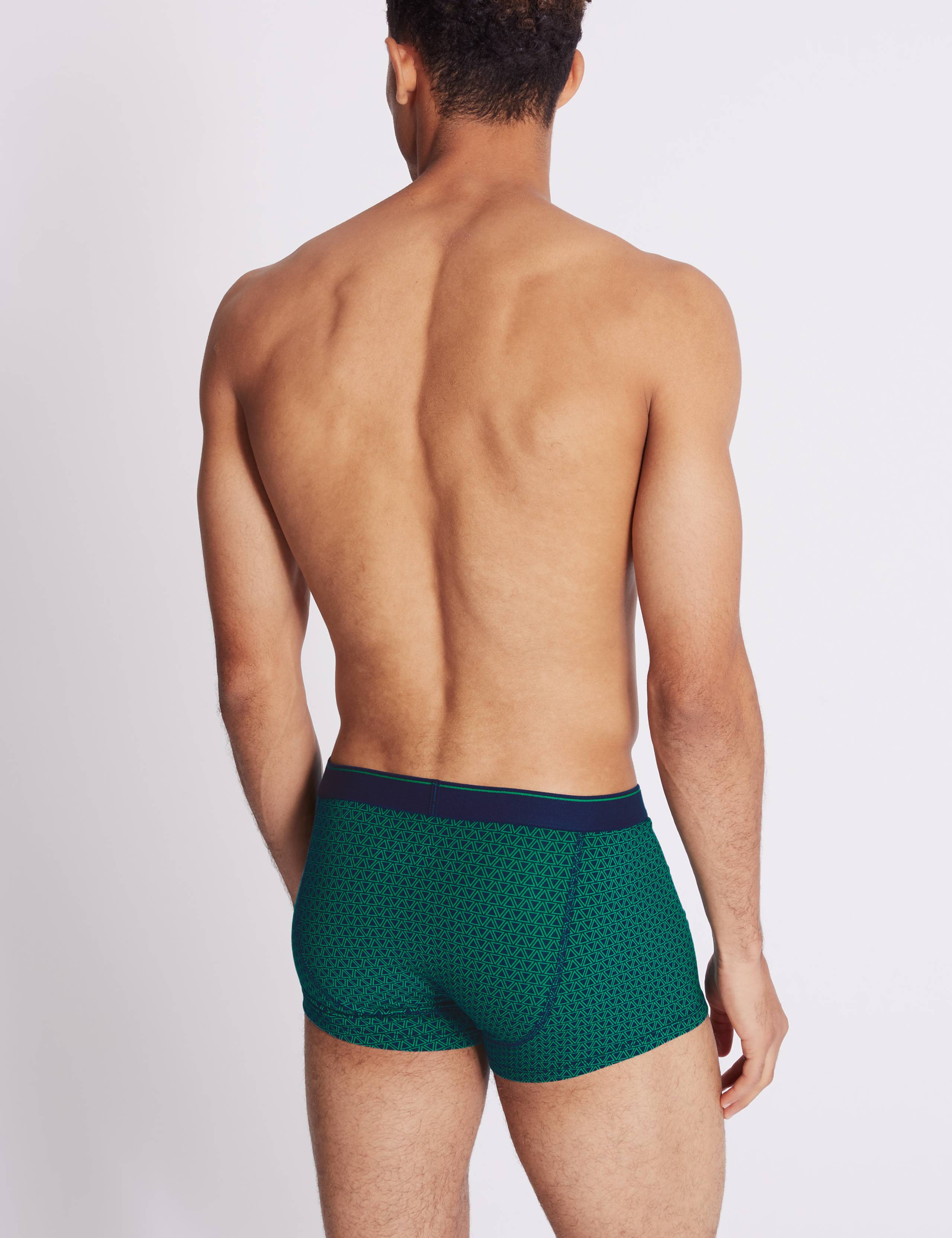 3pk Cotton Rich Hipsters 3 of 3