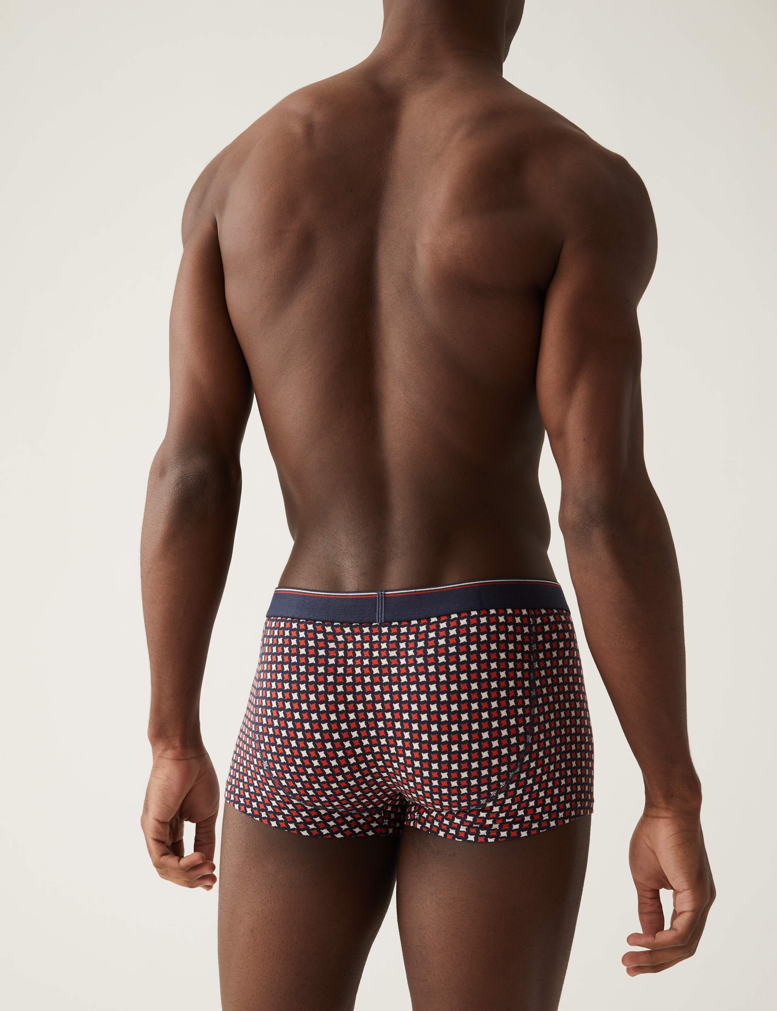 3pk Cotton Rich Cool & Fresh™ Hipsters 2 of 2