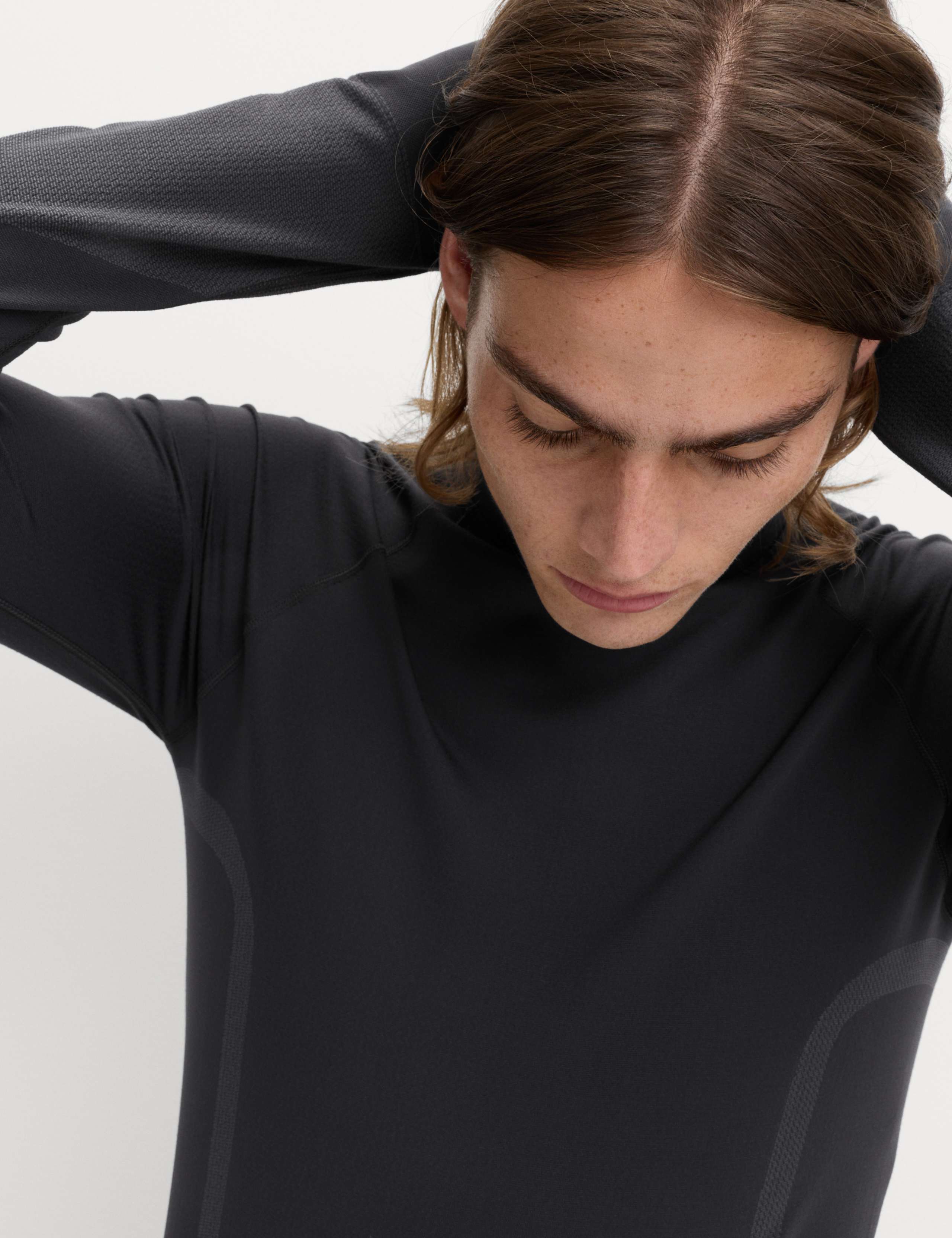 Ski Long Sleeve Thermal Top 3 of 6