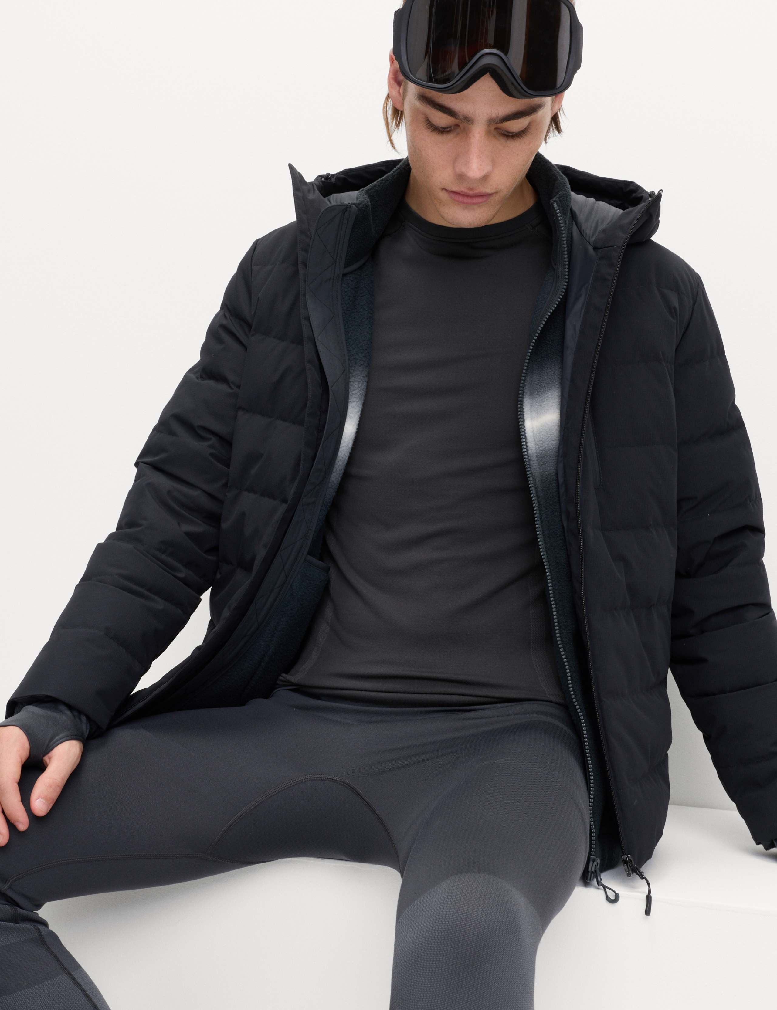 Ski Long Sleeve Thermal Top 4 of 6