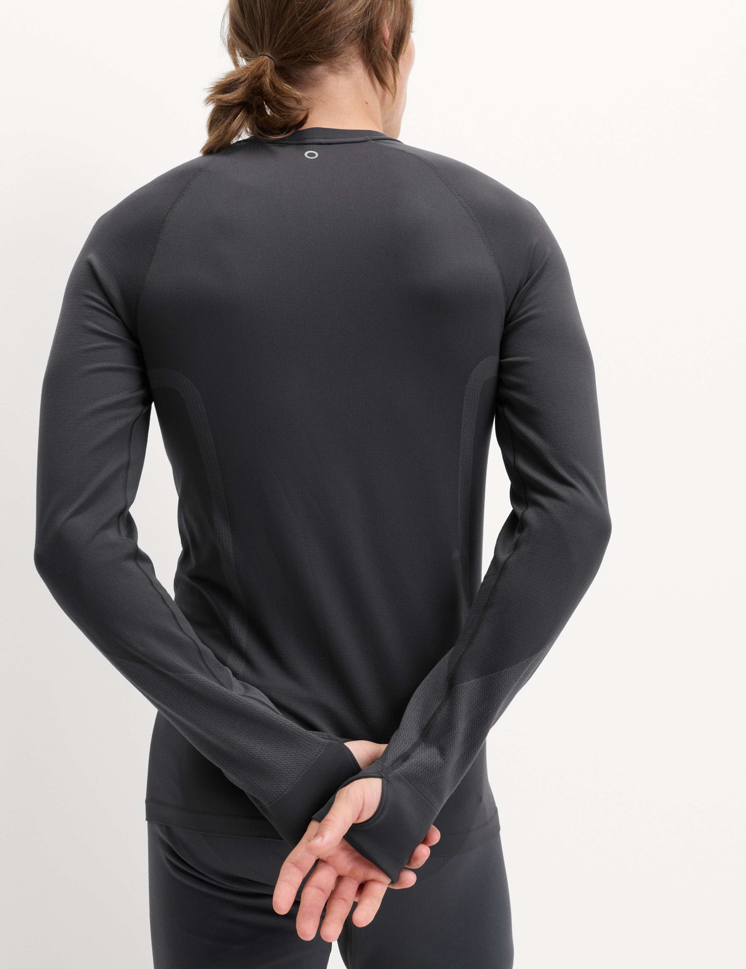Ski Long Sleeve Thermal Top 5 of 6