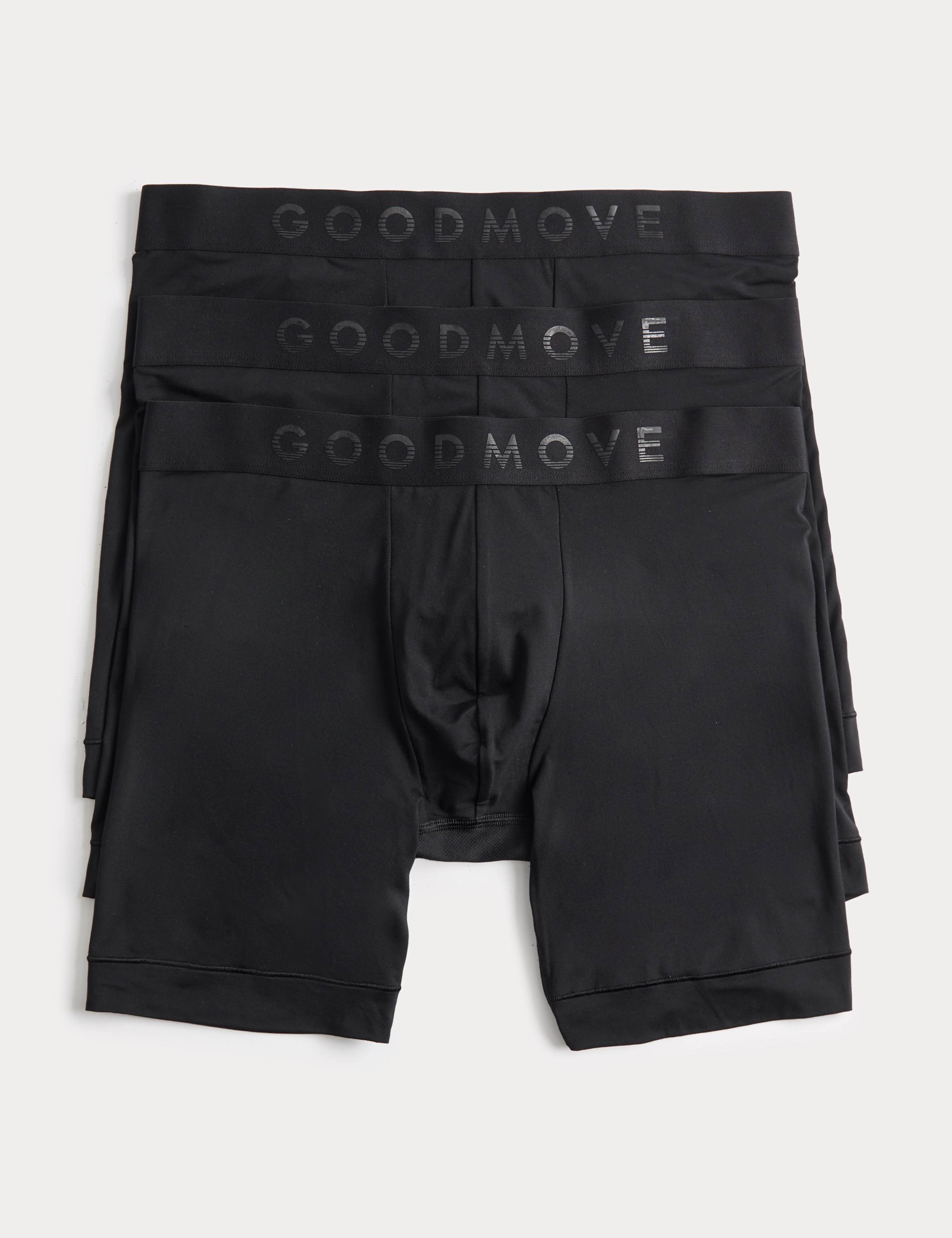 3 Pack Secret Support™ Longer Length Trunks 1 of 4