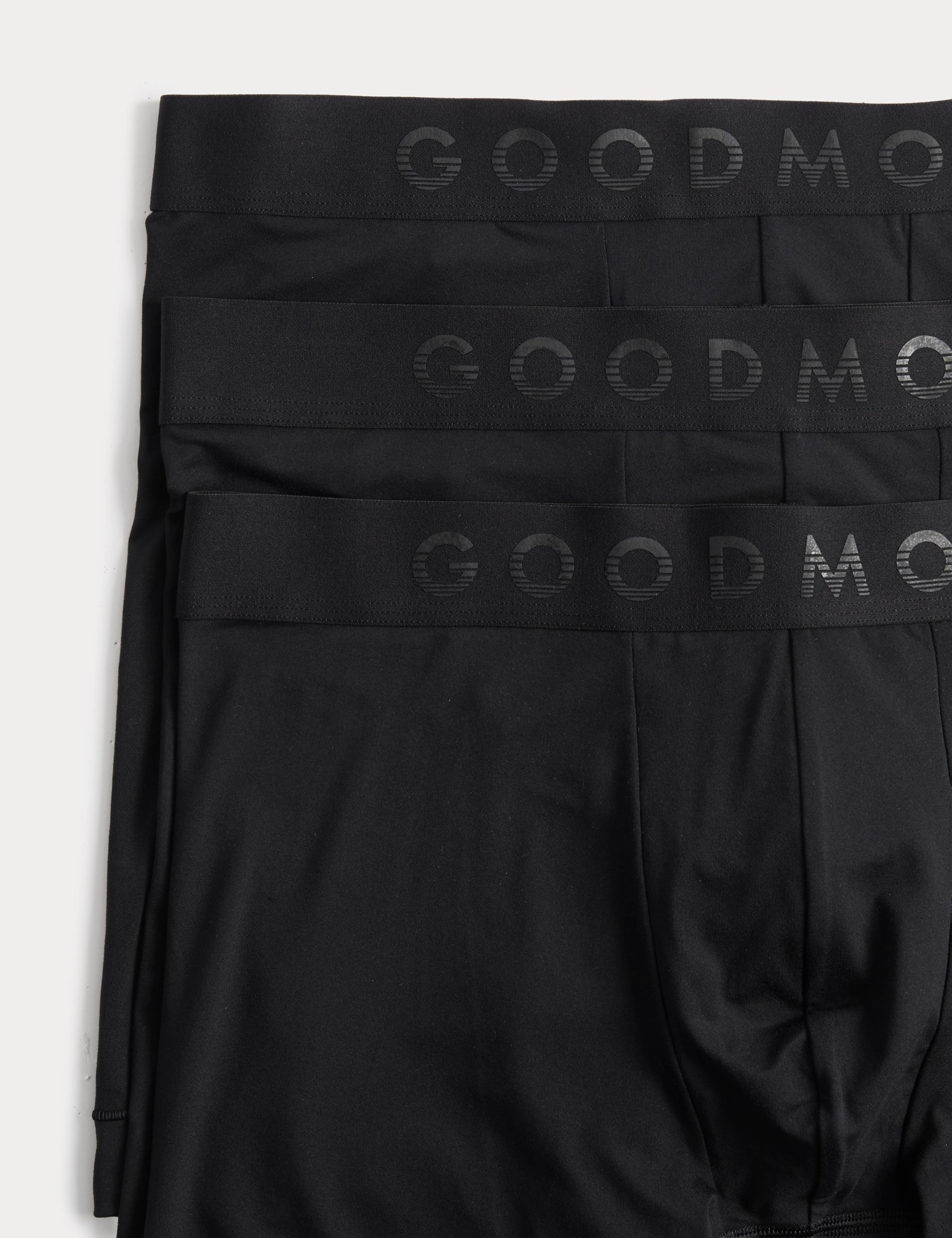 3 Pack Secret Support™ Longer Length Trunks 3 of 4