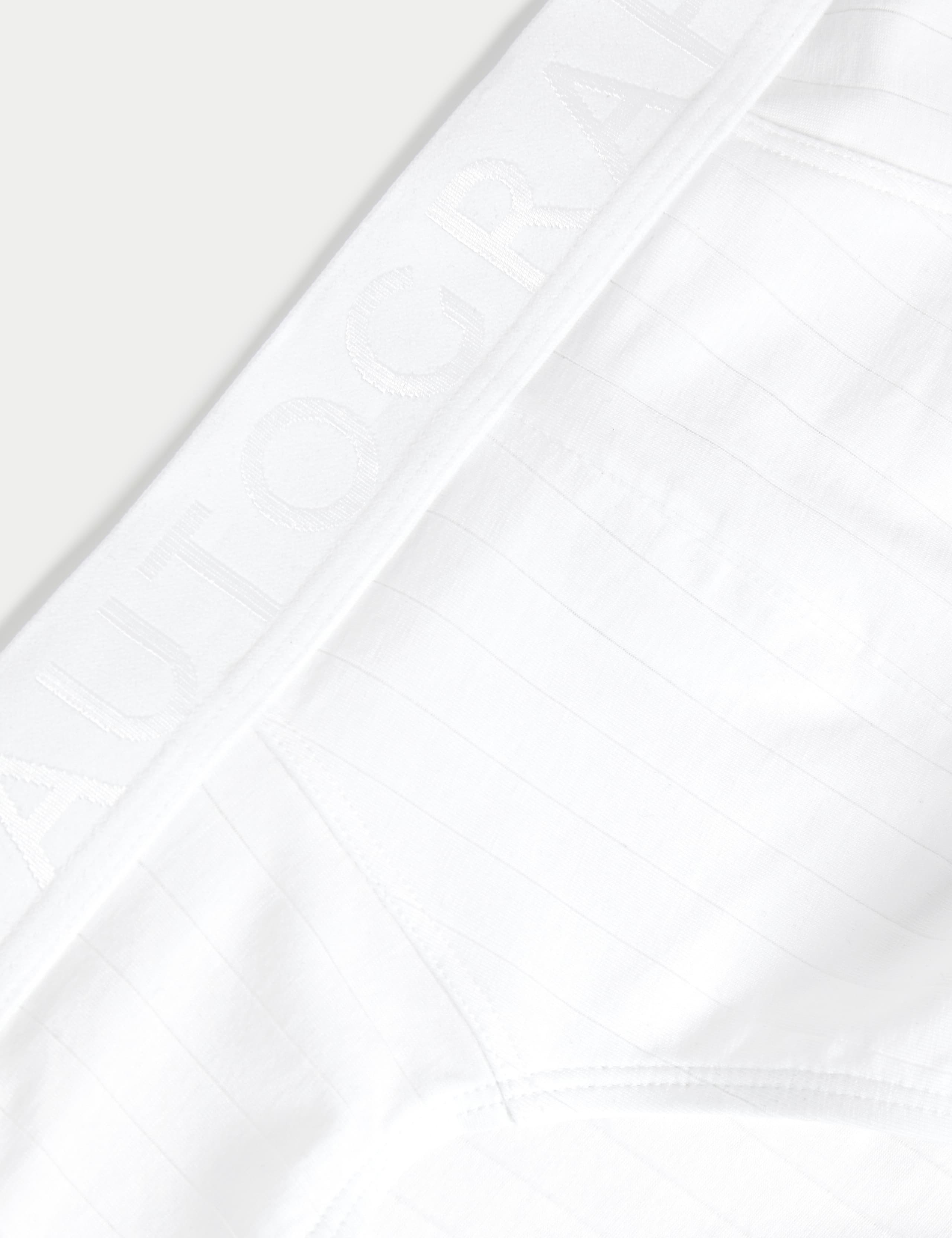 3pk Supima® Cotton Drop Needle Brief Box 2 of 3