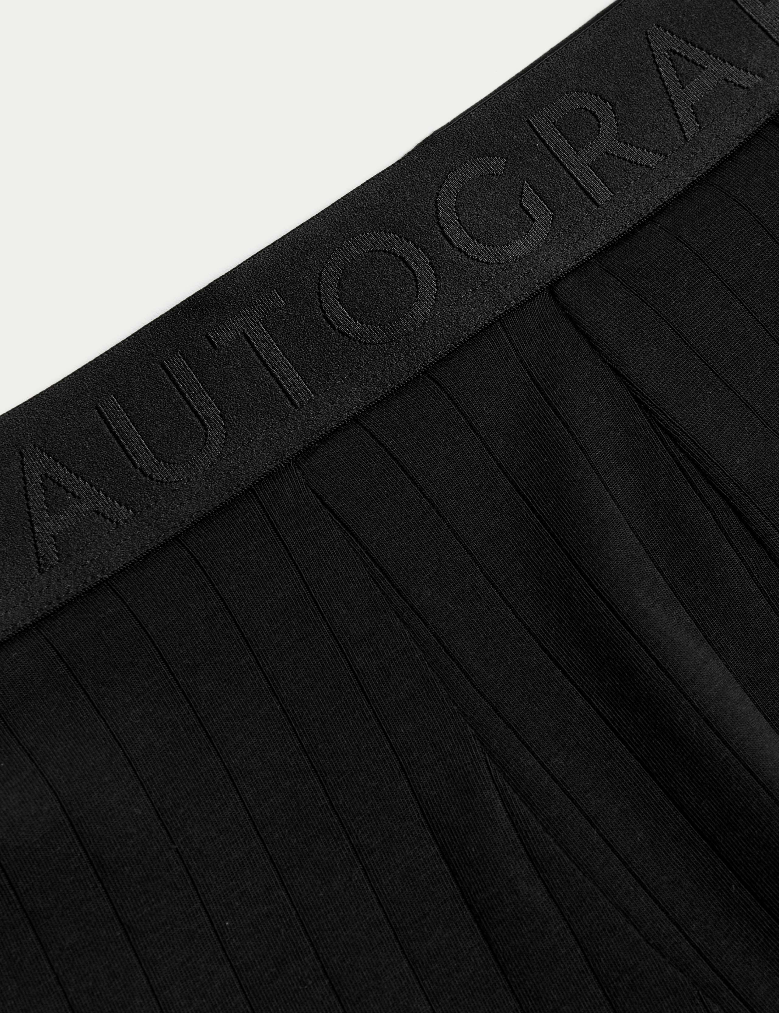 3 Pack Supima® Cotton Drop Needle Trunks Box 3 of 3