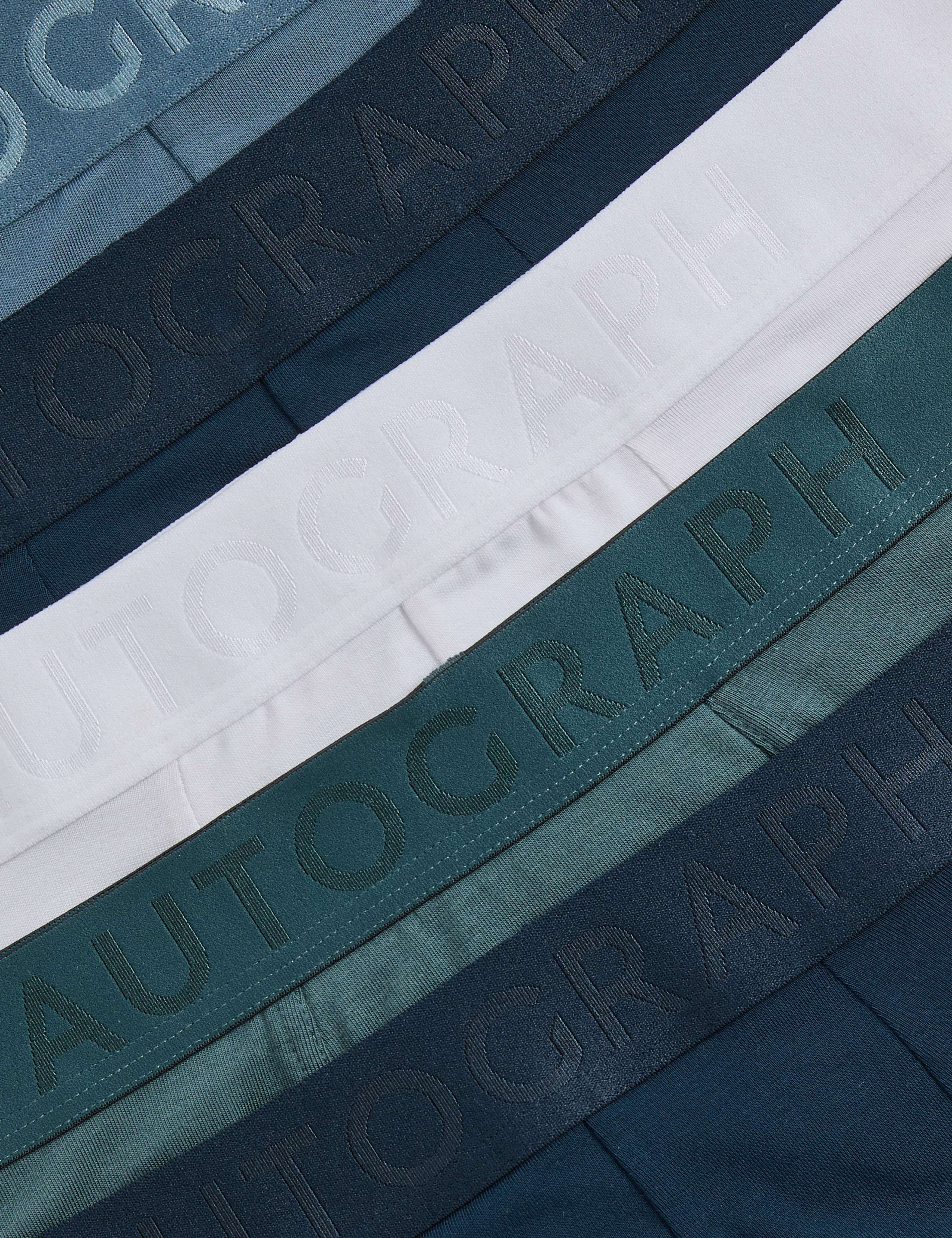 5 Pack Modal Rich 360 Flex™ Trunks 5 of 6