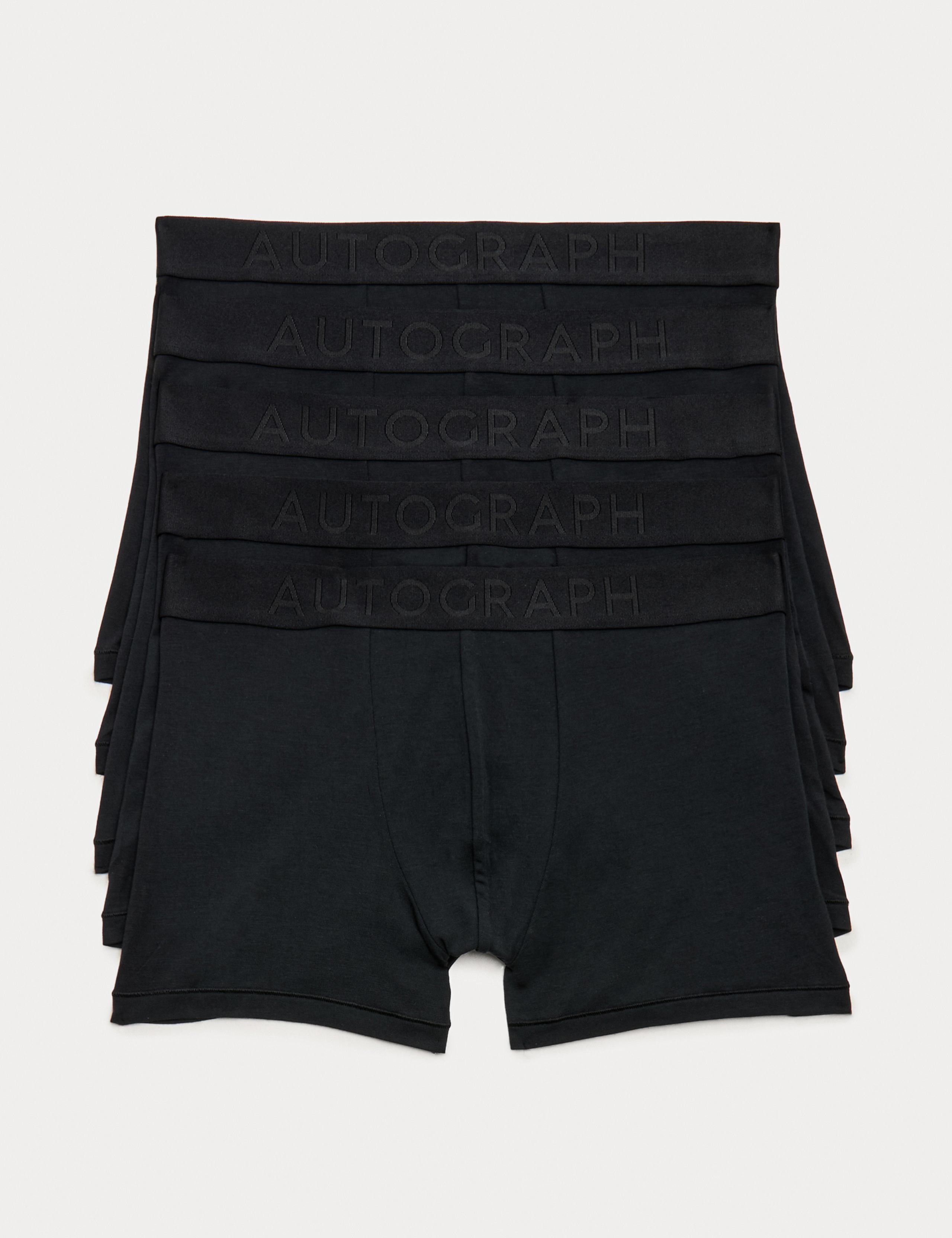 5 Pack Modal Rich 360 Flex™ Trunks 1 of 7