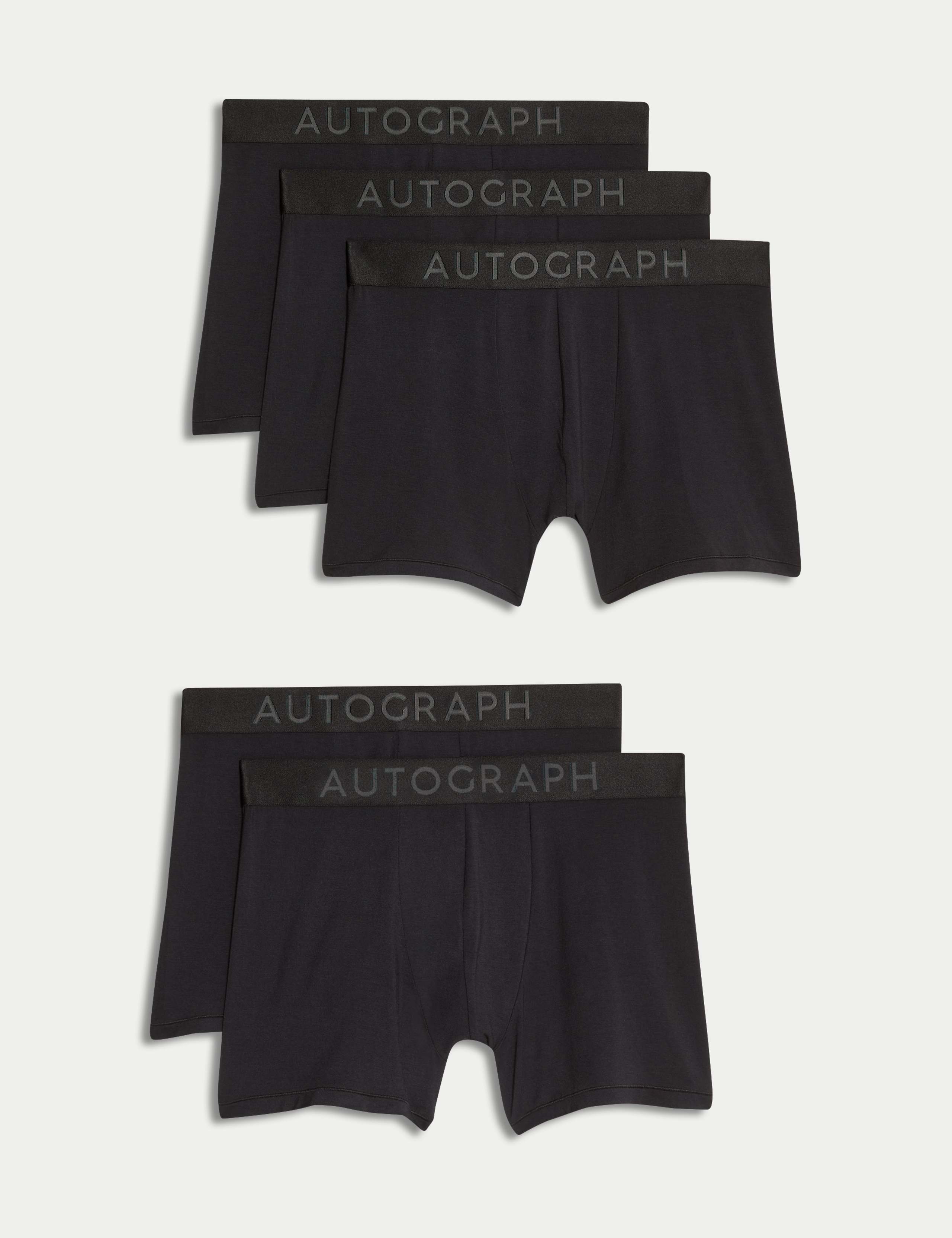 5pk Modal Rich 360 Flex™ Trunks 3 of 7