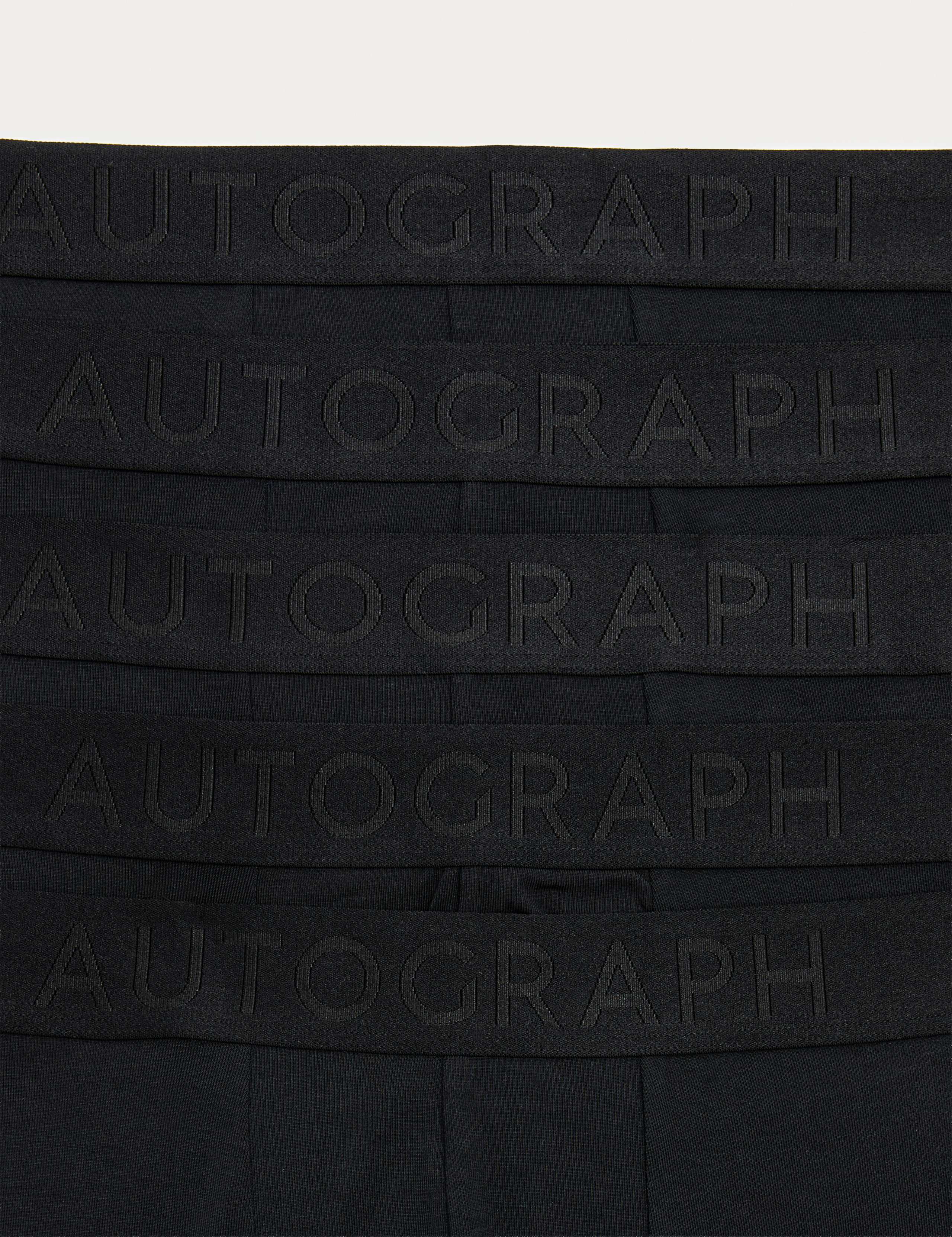 5 Pack Modal Rich 360 Flex™ Trunks 7 of 7