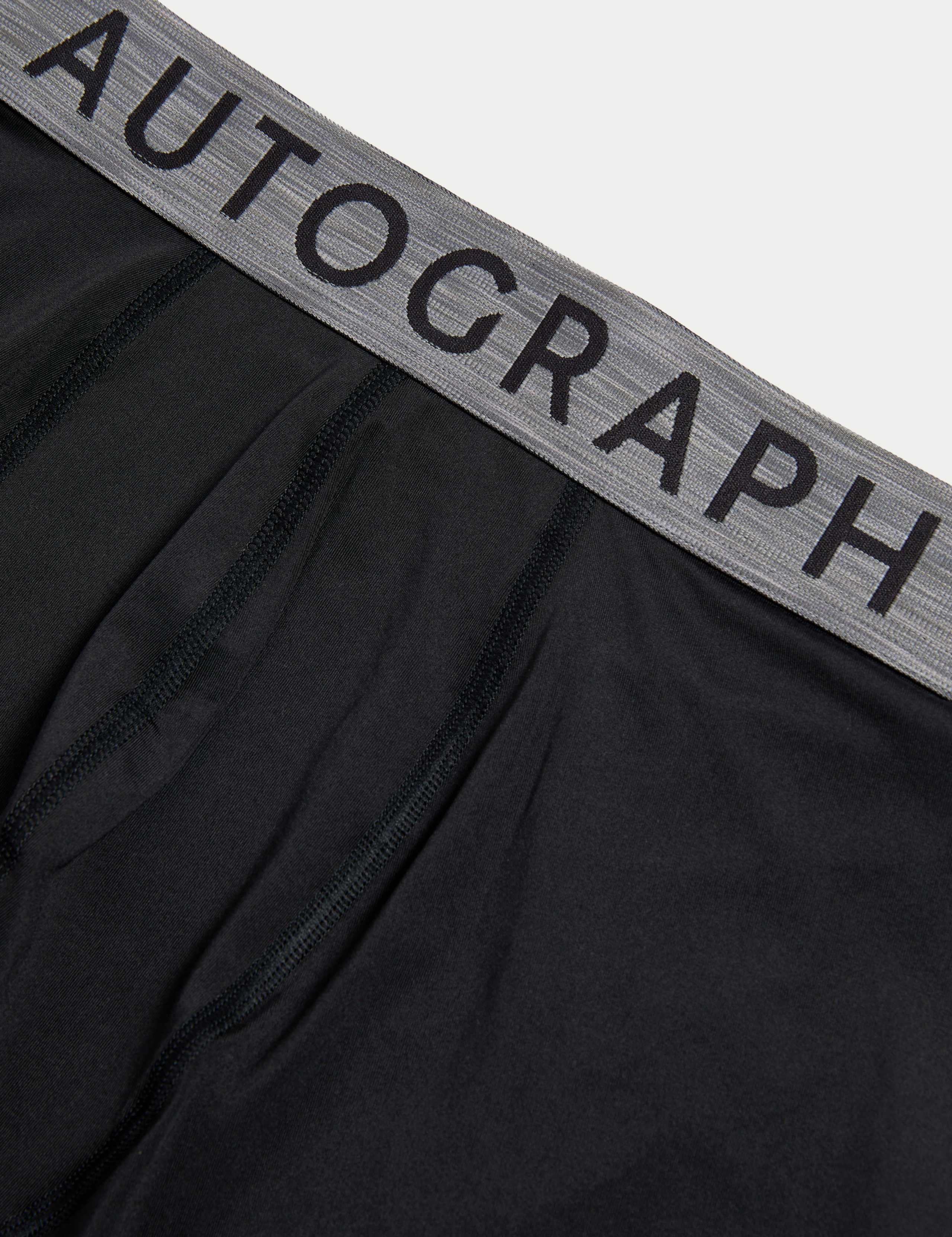 5pk Sports Trunks with Stretch 2 of 2