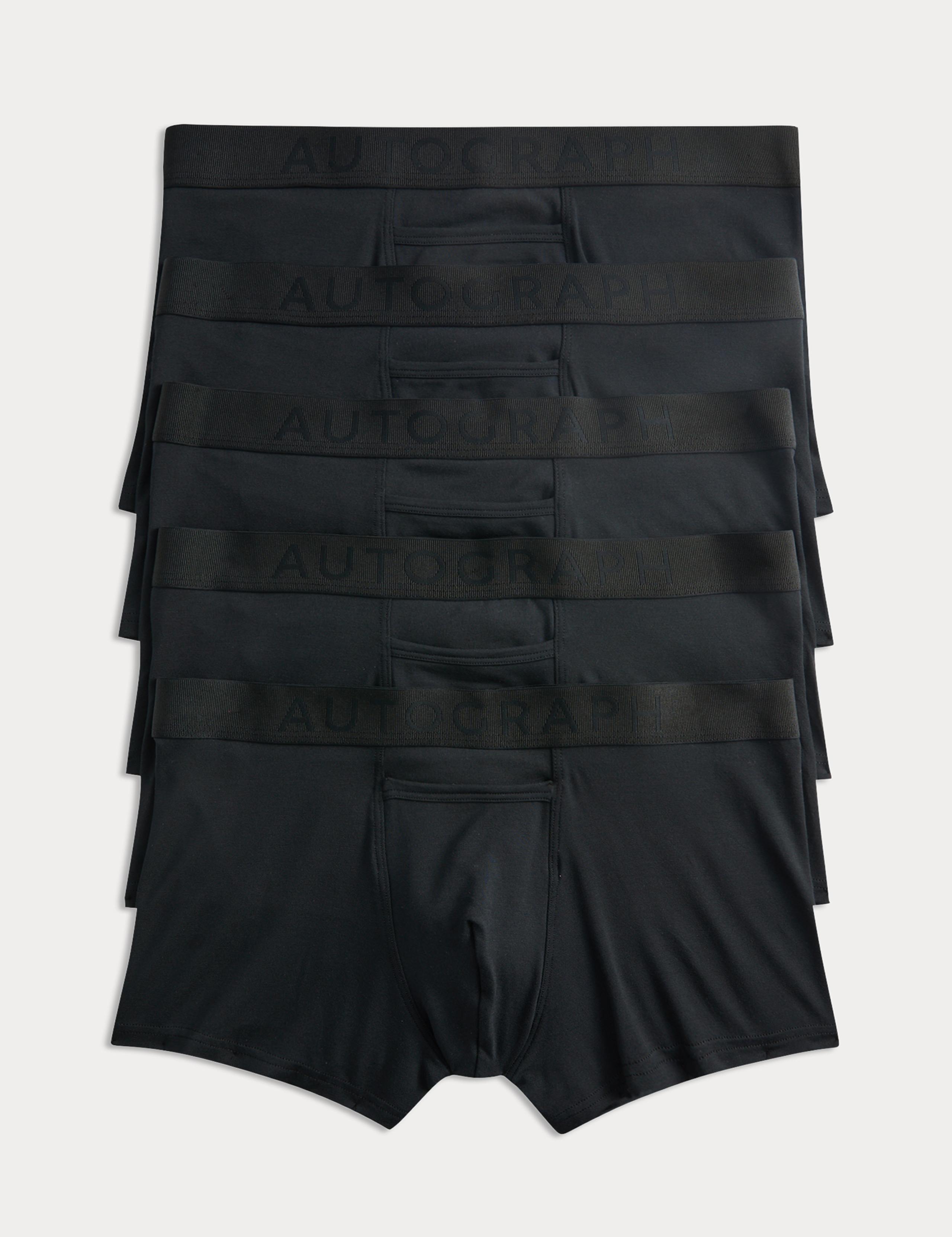 5 Pack 360 Flex Horizontal Fly Trunks 2 of 4