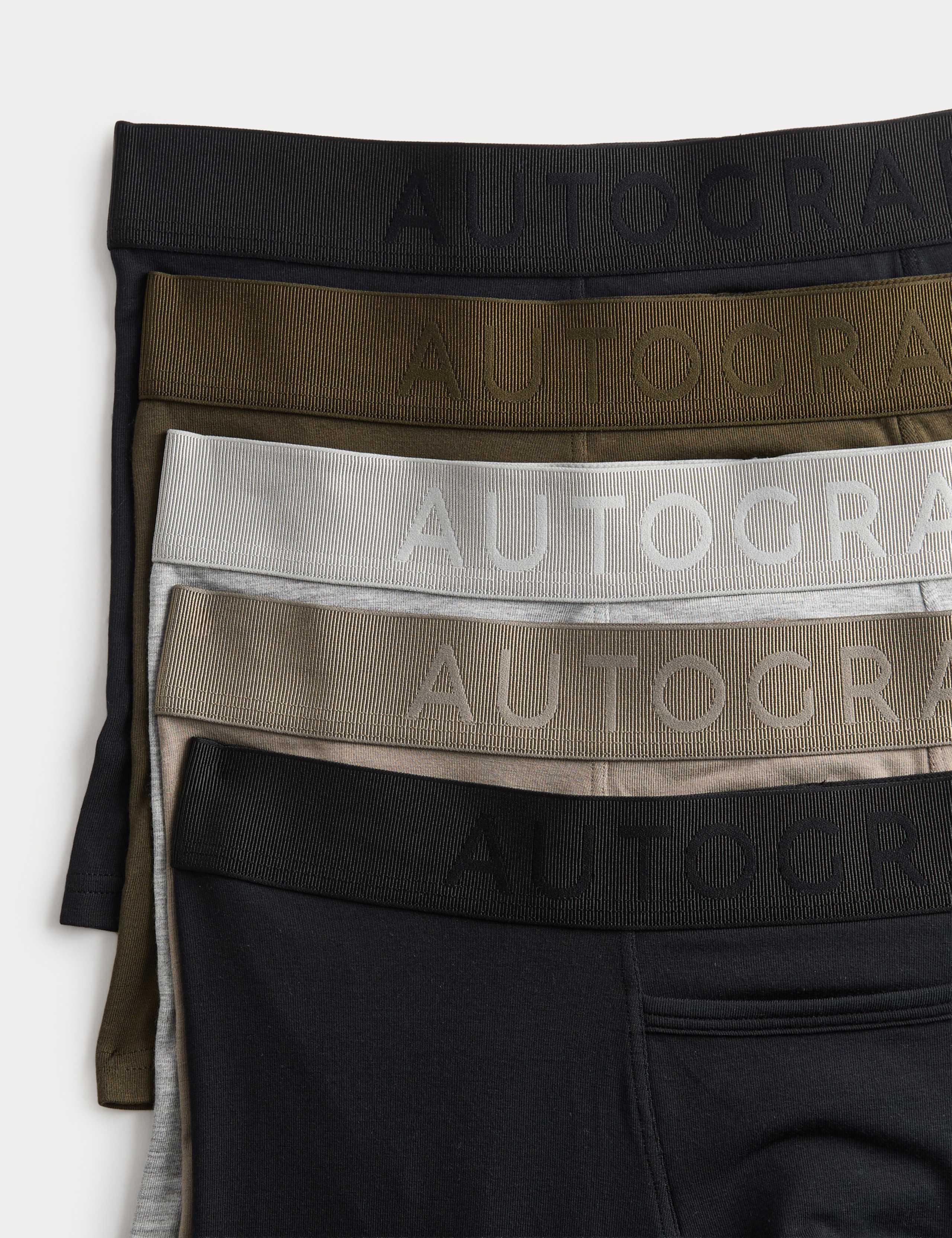 5 Pack 360 Flex Horizontal Fly Trunks 2 of 2