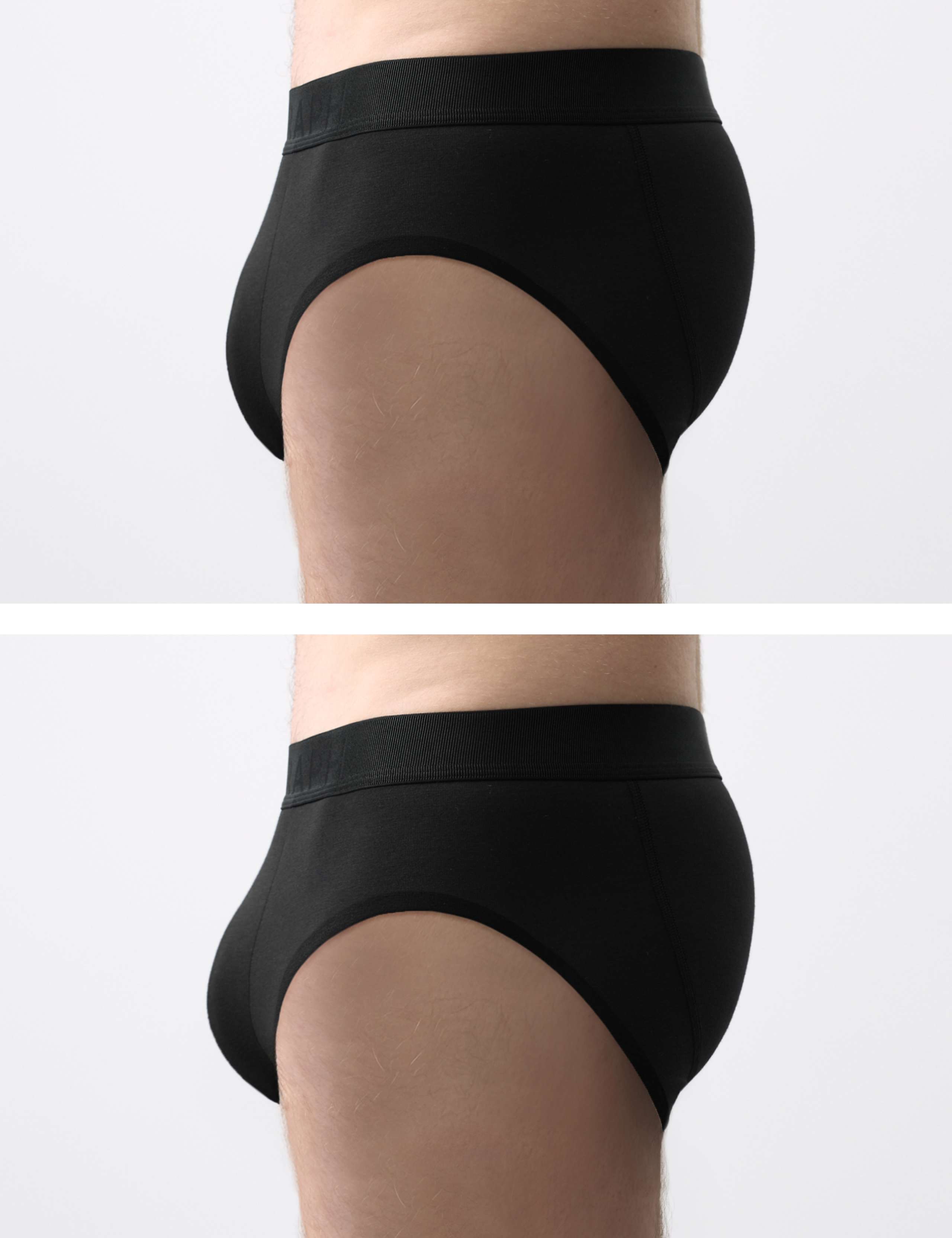 3 Pack Supima® Cotton Modal Secret Support™ Briefs 2 of 5